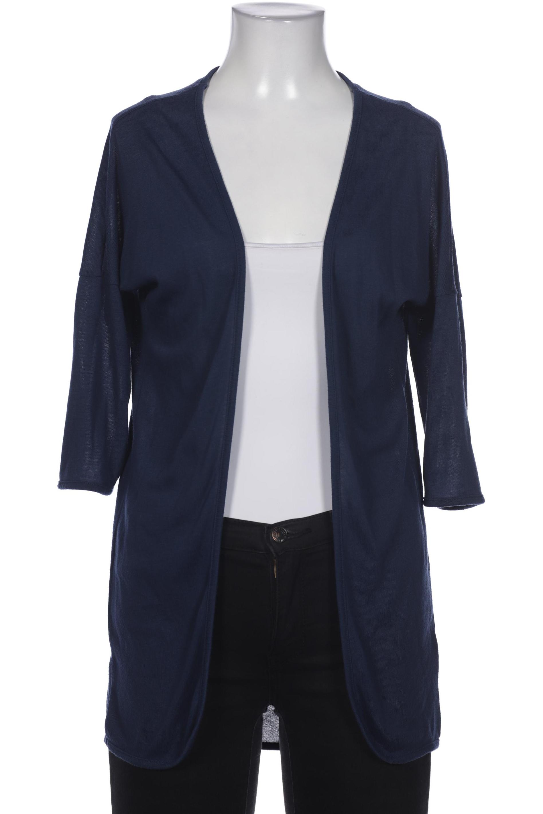 

s.Oliver Damen Strickjacke, marineblau, Gr. 34