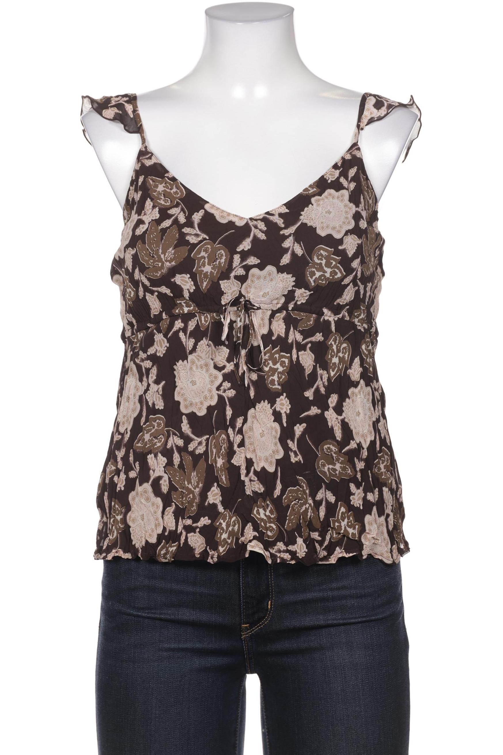 

s.Oliver Damen Bluse, braun, Gr. 38