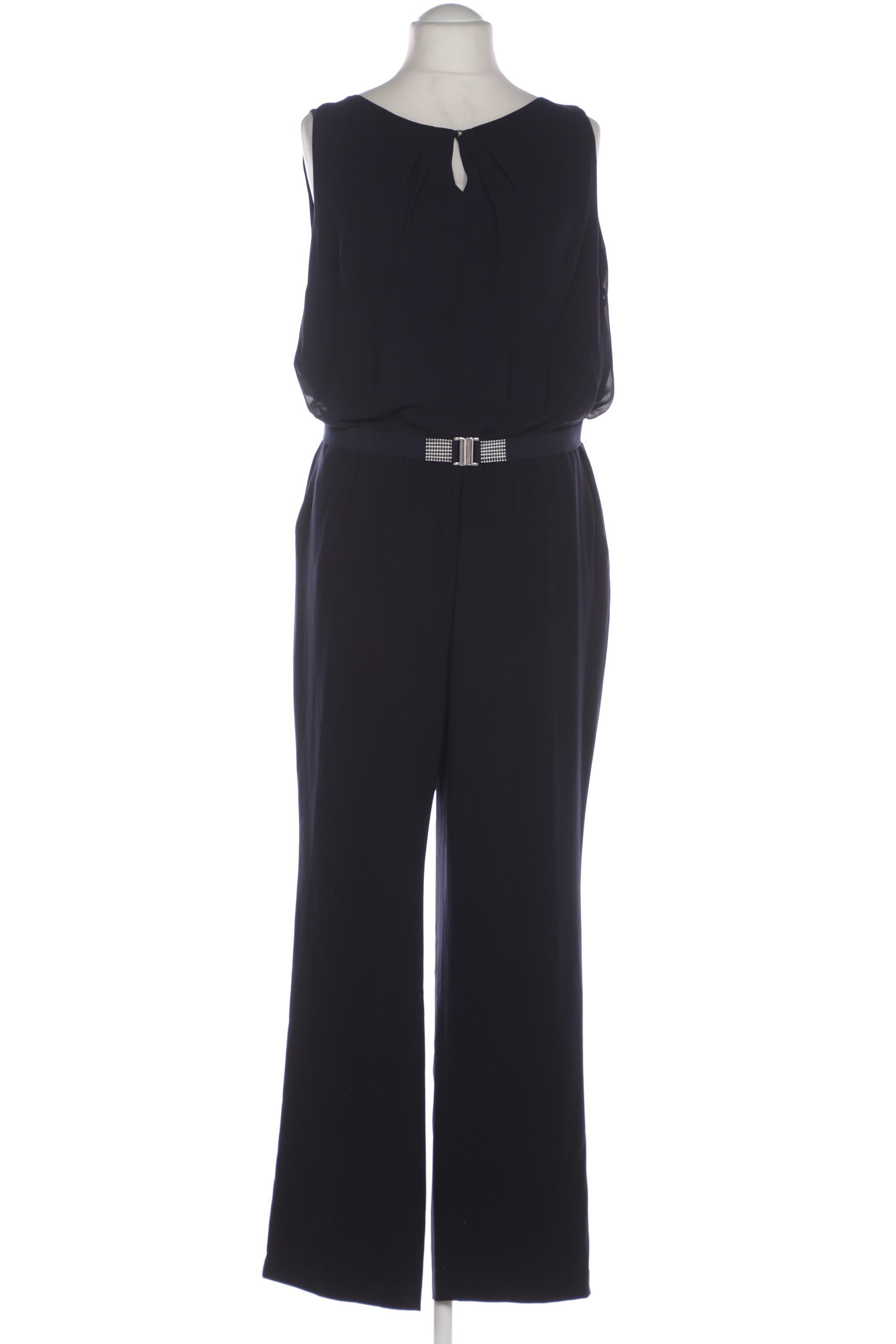 

s.Oliver Damen Jumpsuit/Overall, marineblau, Gr. 42