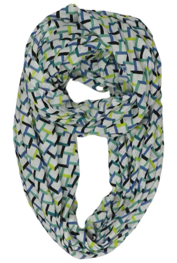 

s.Oliver Damen Schal, mehrfarbig, Gr.