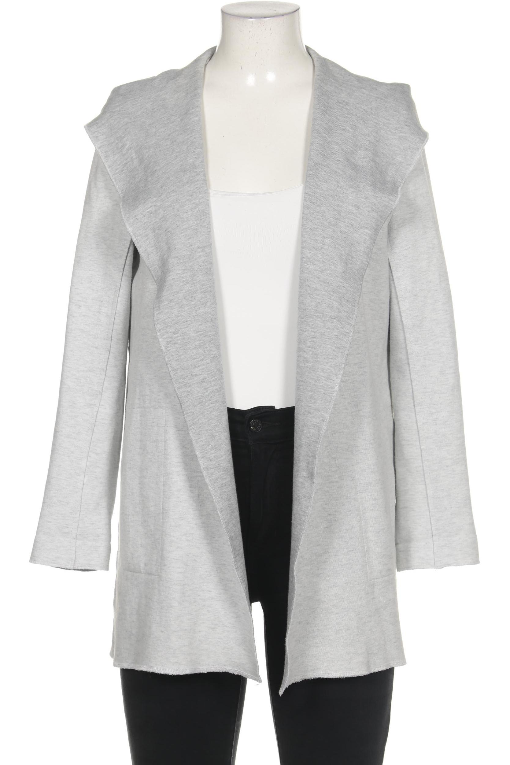 

s.Oliver Damen Kapuzenpullover, grau, Gr. 40