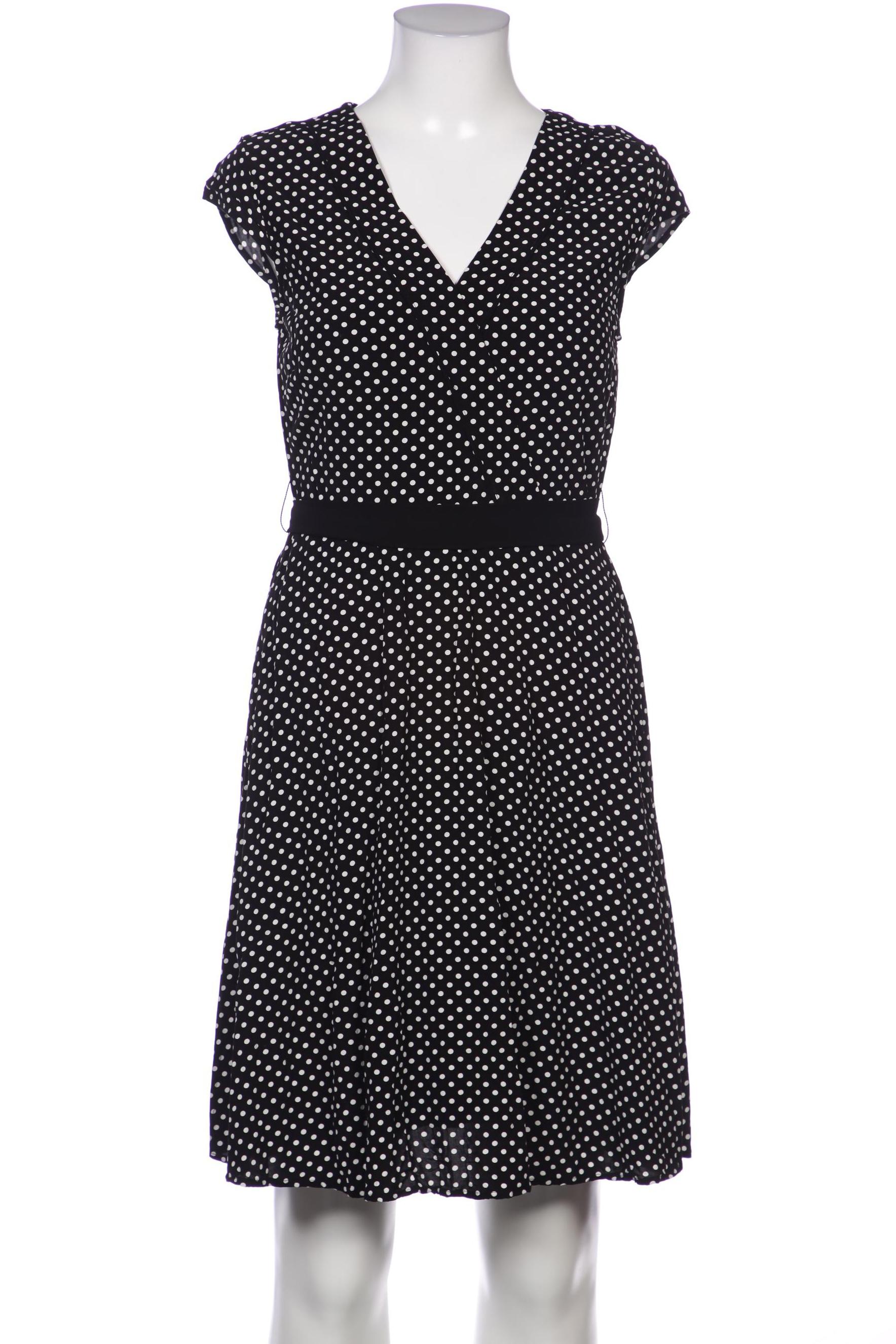 

s.Oliver Damen Kleid, schwarz, Gr. 38