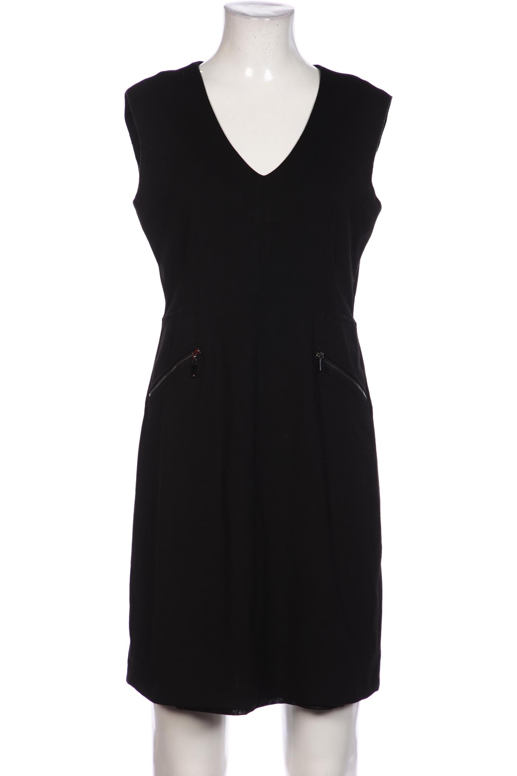 

s.Oliver Damen Kleid, schwarz, Gr. 38