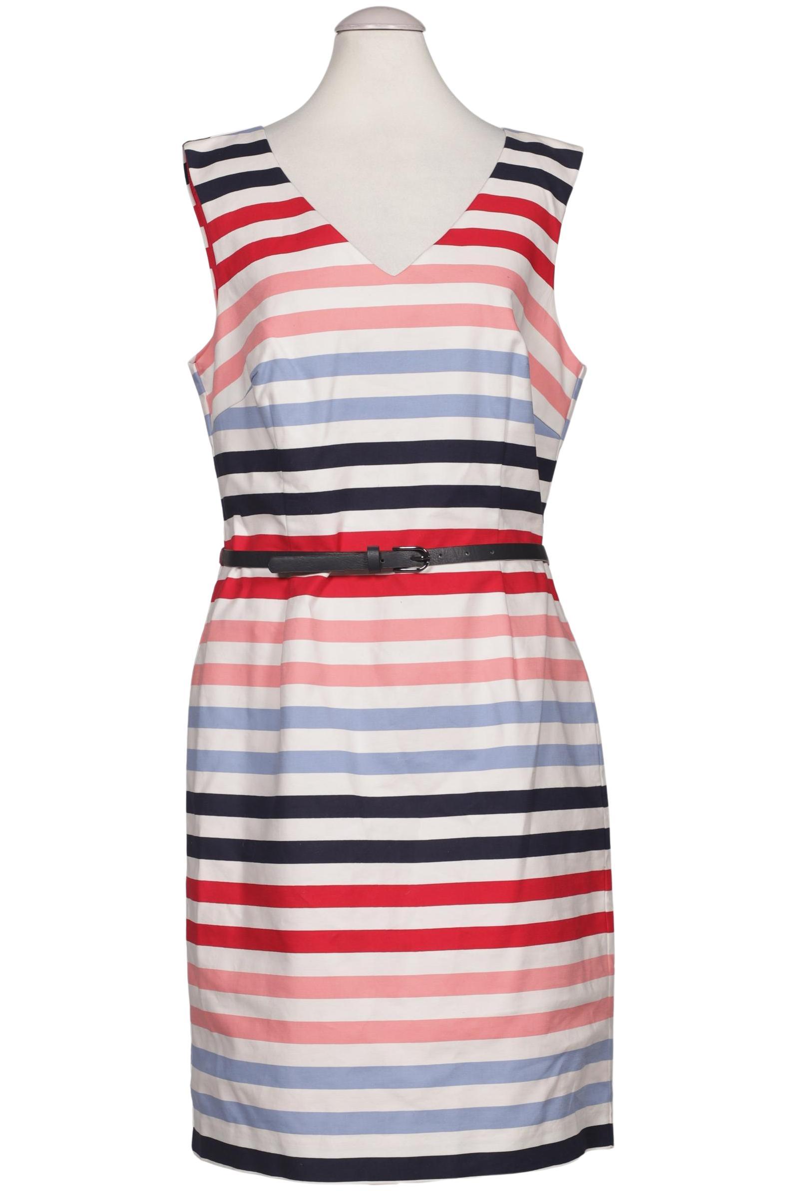 

s.Oliver Damen Kleid, mehrfarbig, Gr. 40