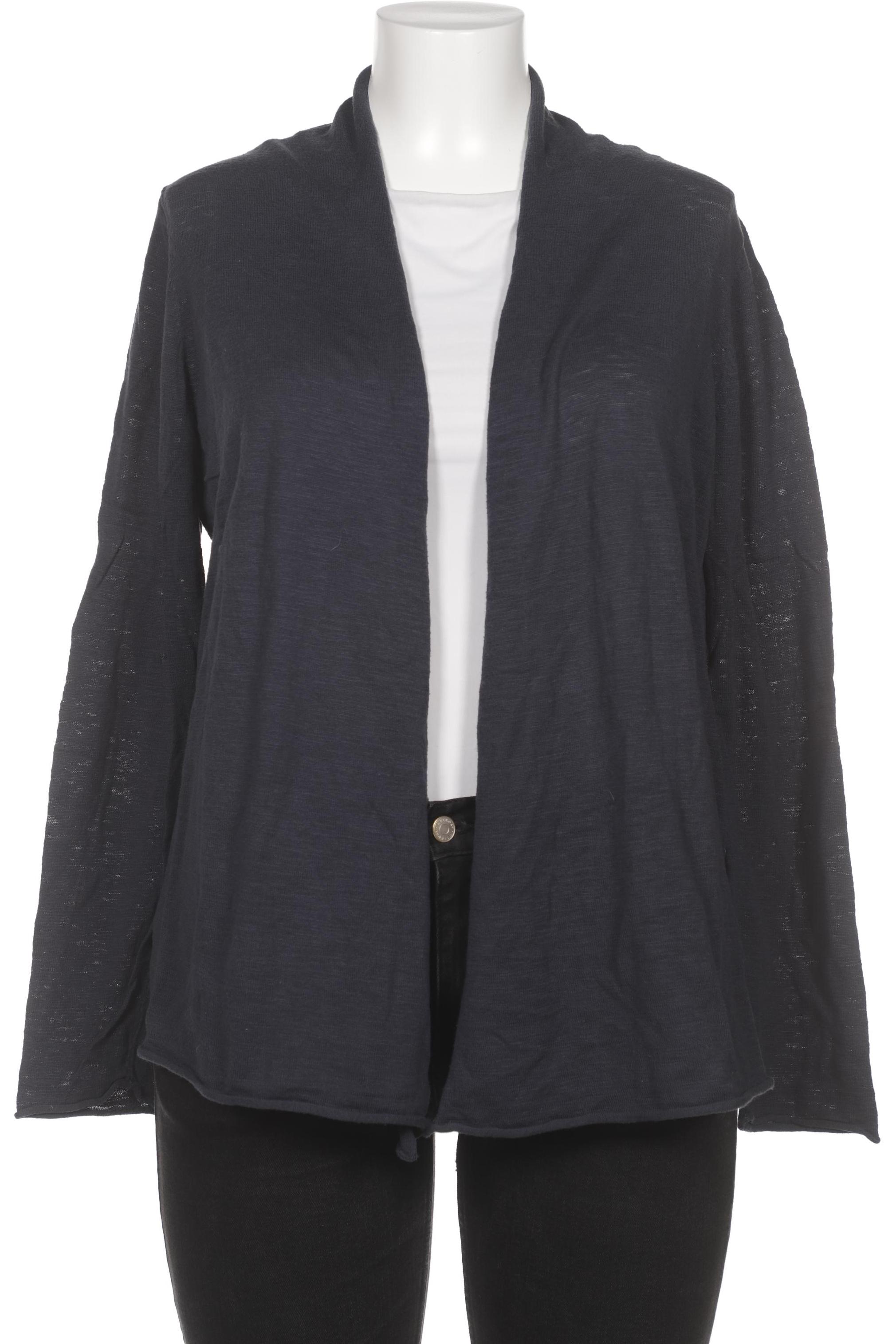

s.Oliver Damen Strickjacke, marineblau, Gr. 46