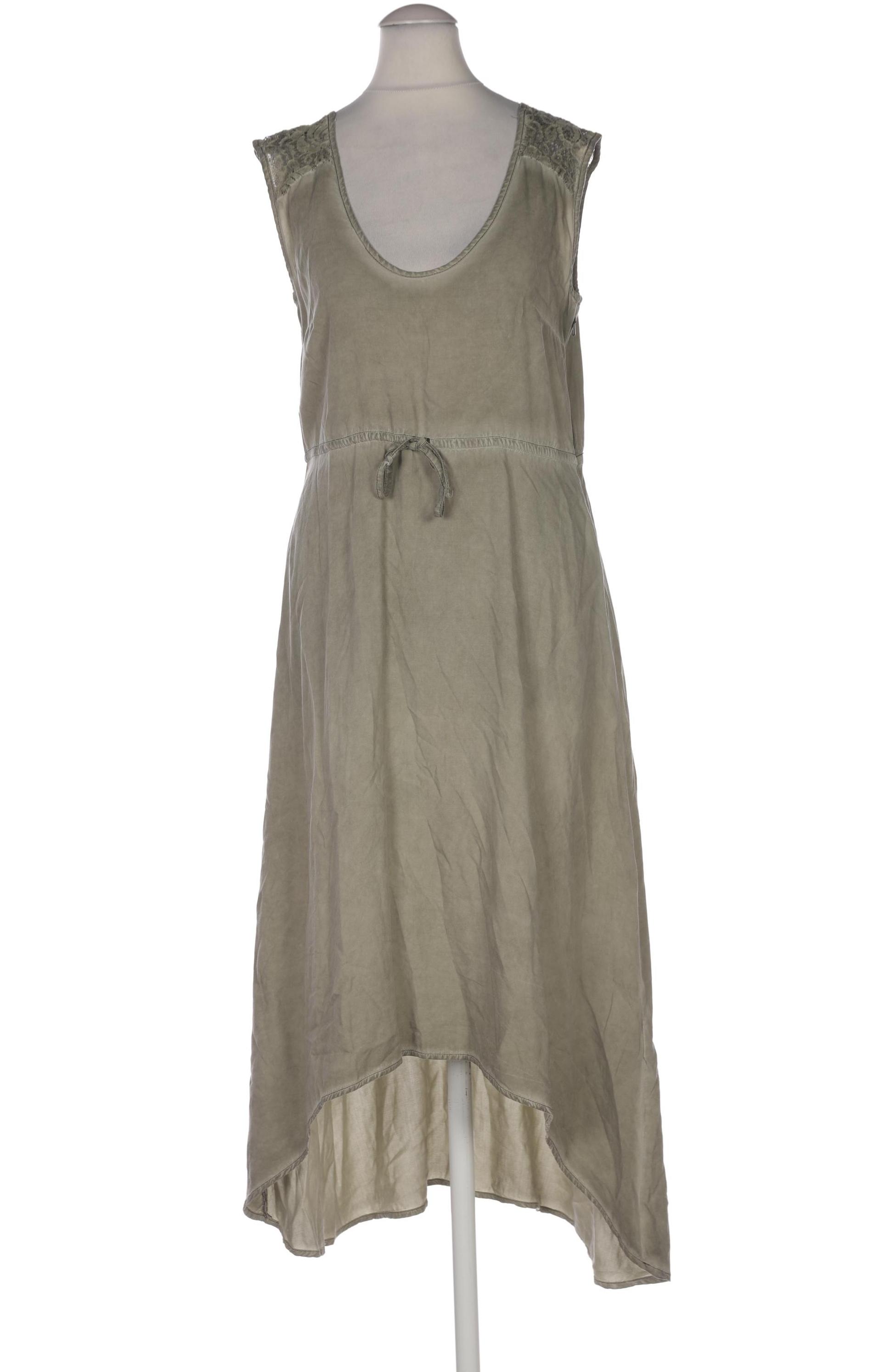 

s.Oliver Damen Kleid, hellgrün, Gr. 34