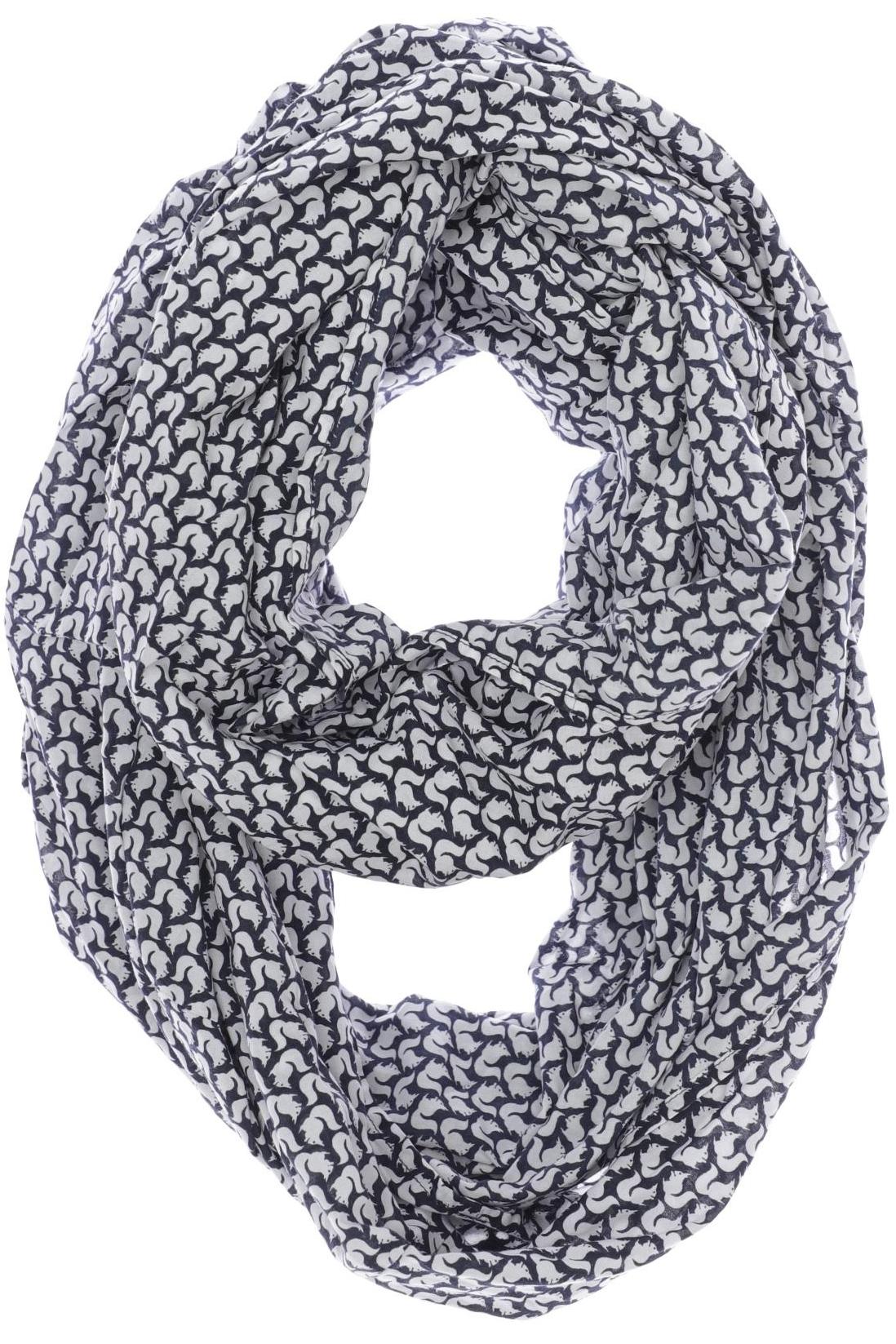 

s.Oliver Damen Schal, schwarz, Gr.