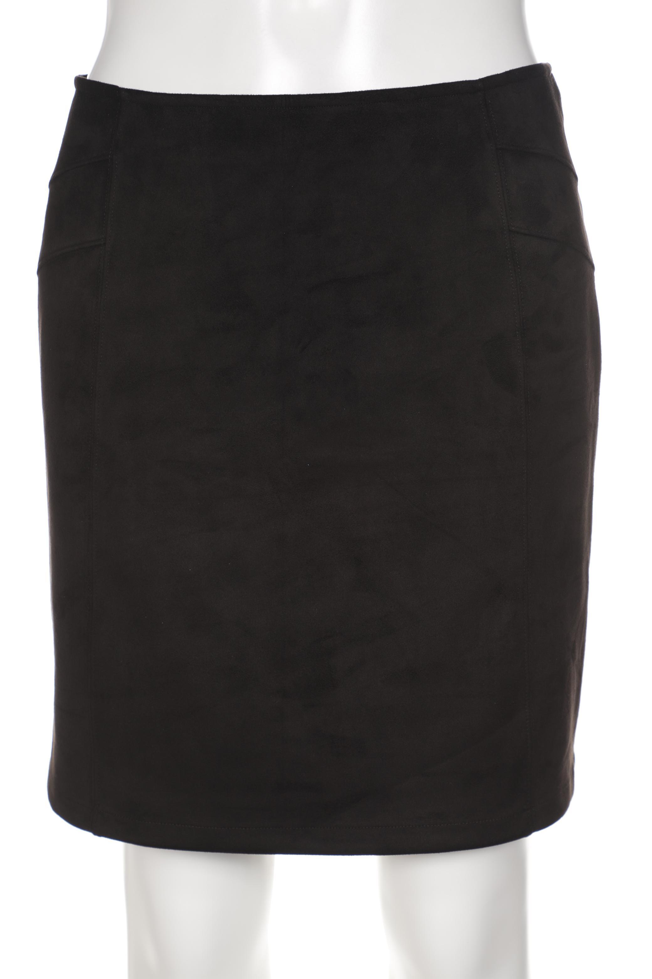 

s.Oliver Damen Rock, schwarz, Gr. 42