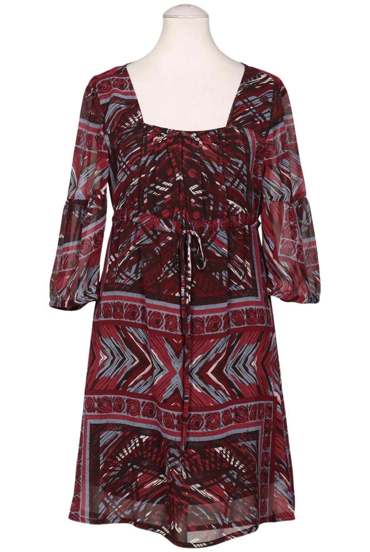 

s.Oliver Damen Kleid, mehrfarbig, Gr. 34