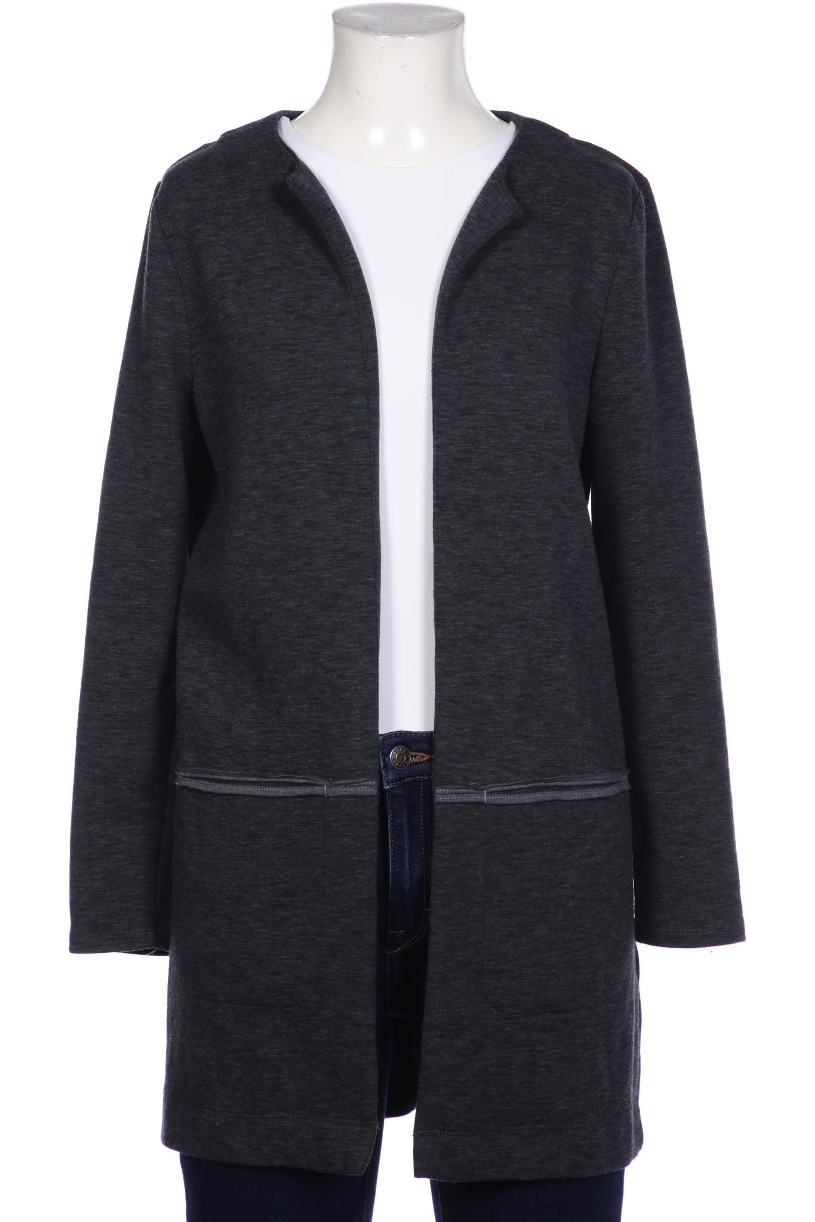 

s.Oliver Damen Strickjacke, grau