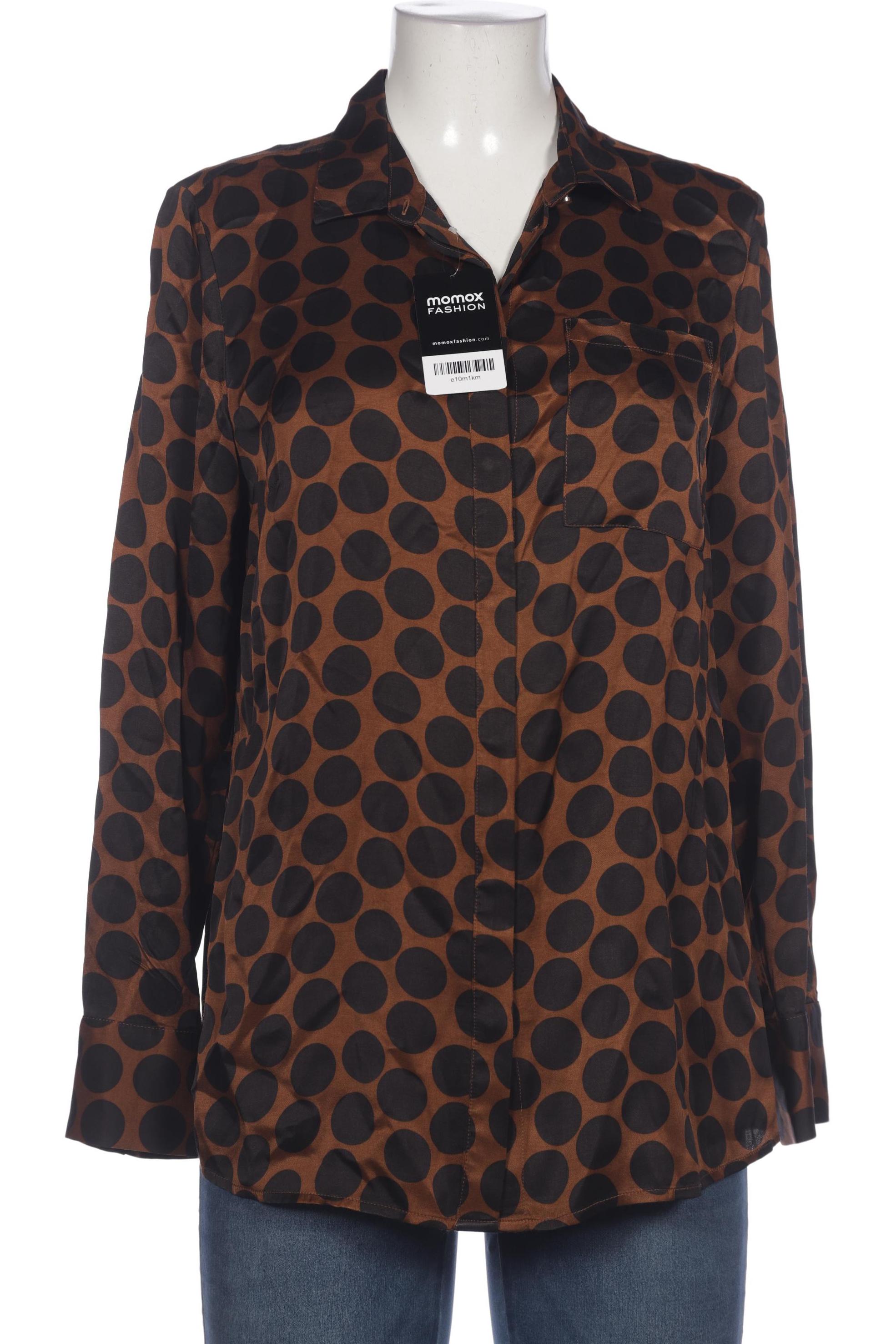 

s.Oliver Damen Bluse, braun
