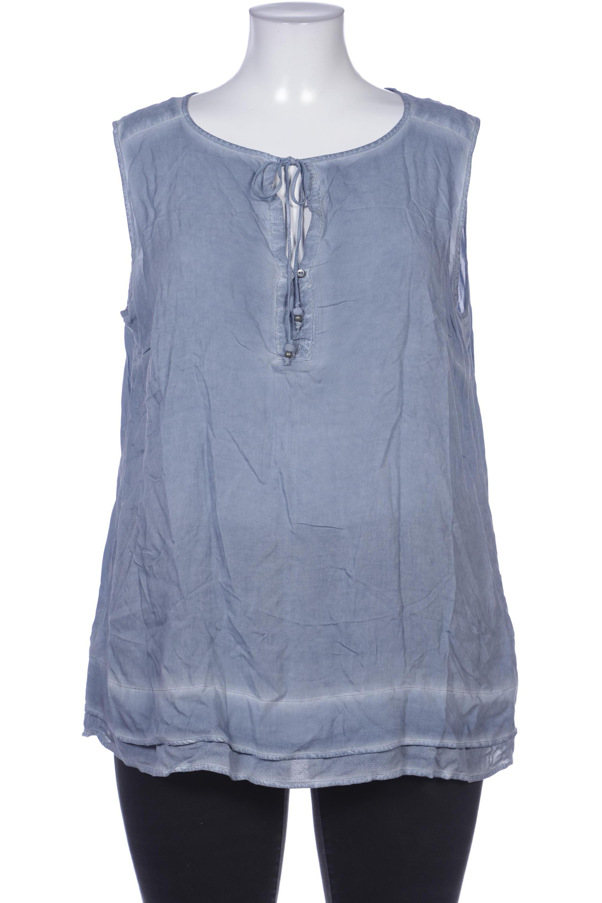 Thumbnail - s.Oliver Damen Bluse, blau, Gr. 44