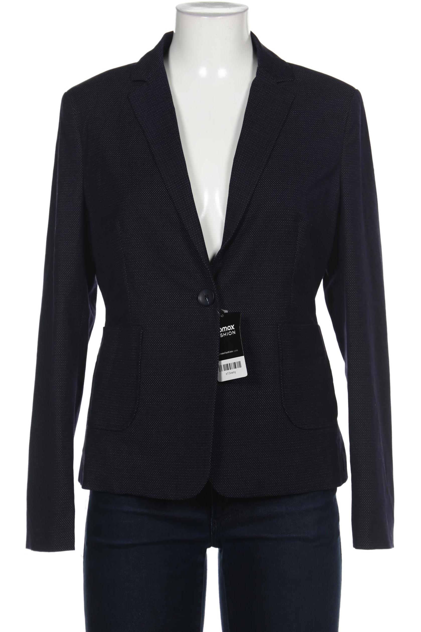 

s.Oliver Damen Blazer, marineblau