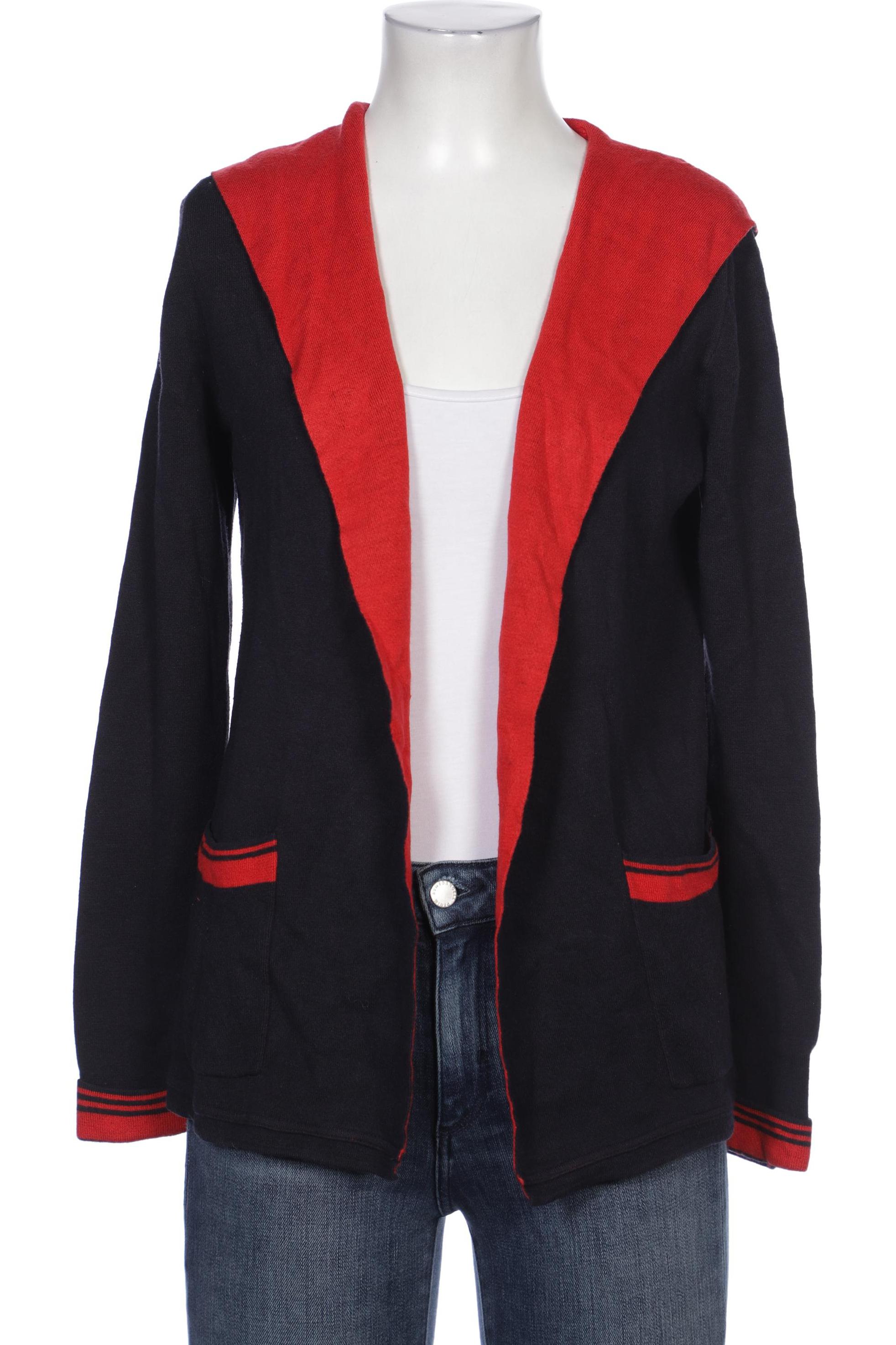 

s.Oliver Damen Strickjacke, marineblau, Gr. 36