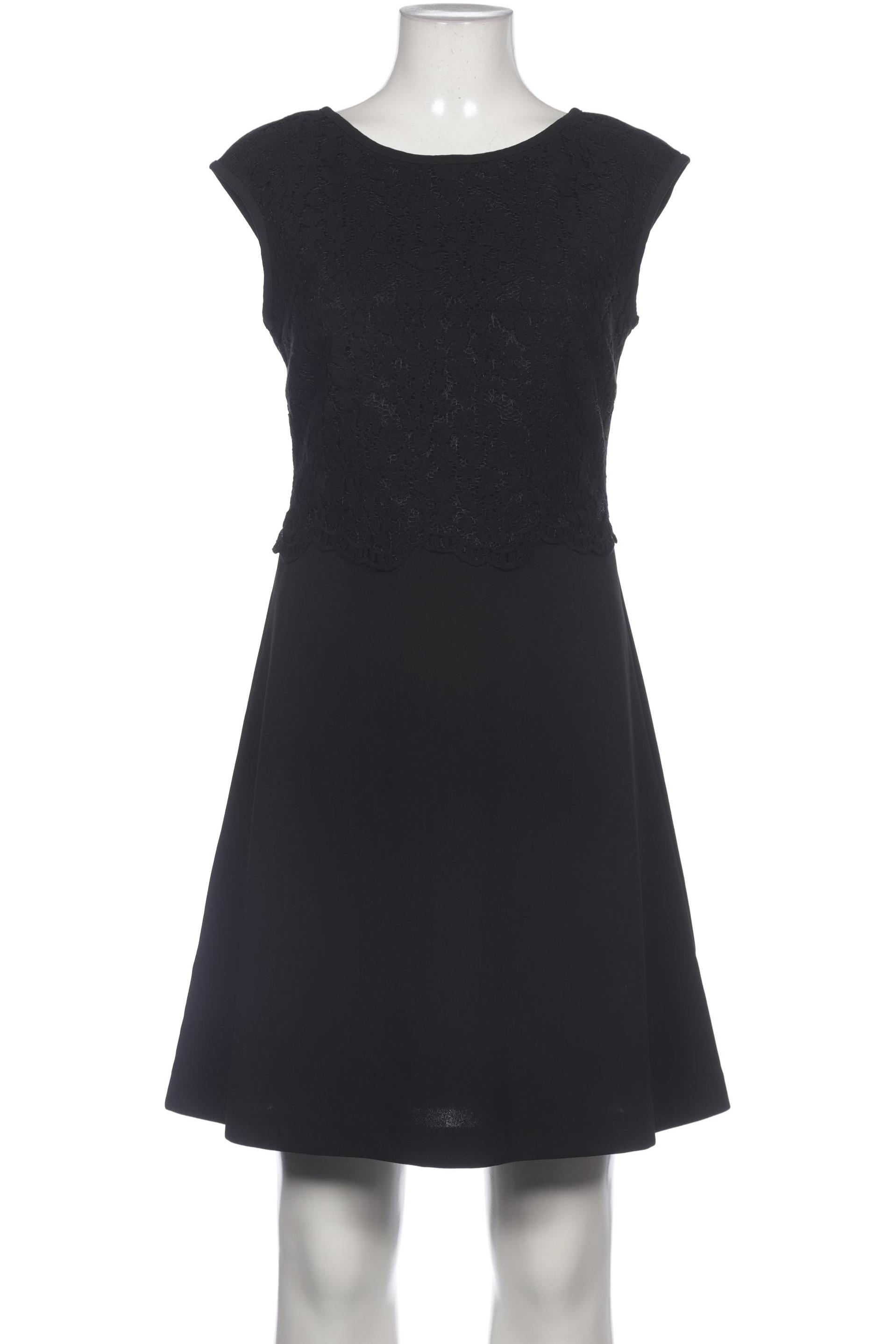 

s.Oliver Damen Kleid, schwarz, Gr. 38