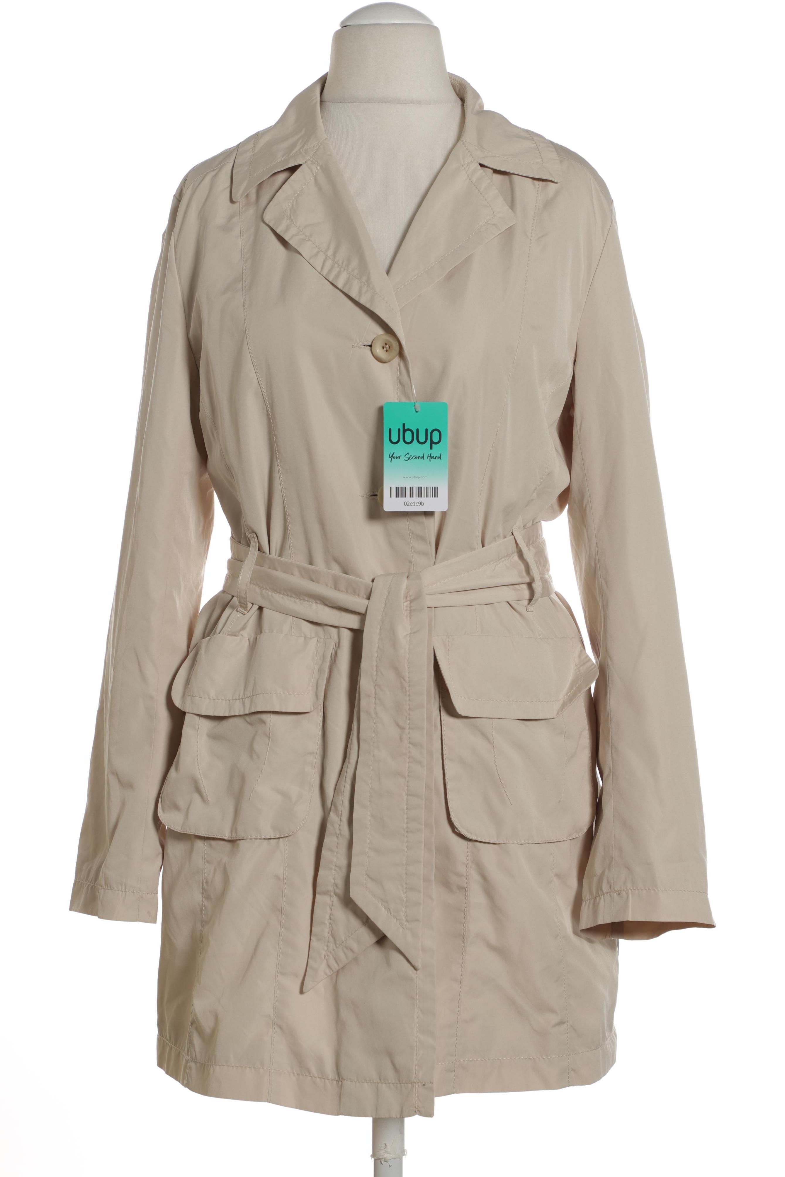 

s.Oliver Damen Mantel, beige, Gr. 38