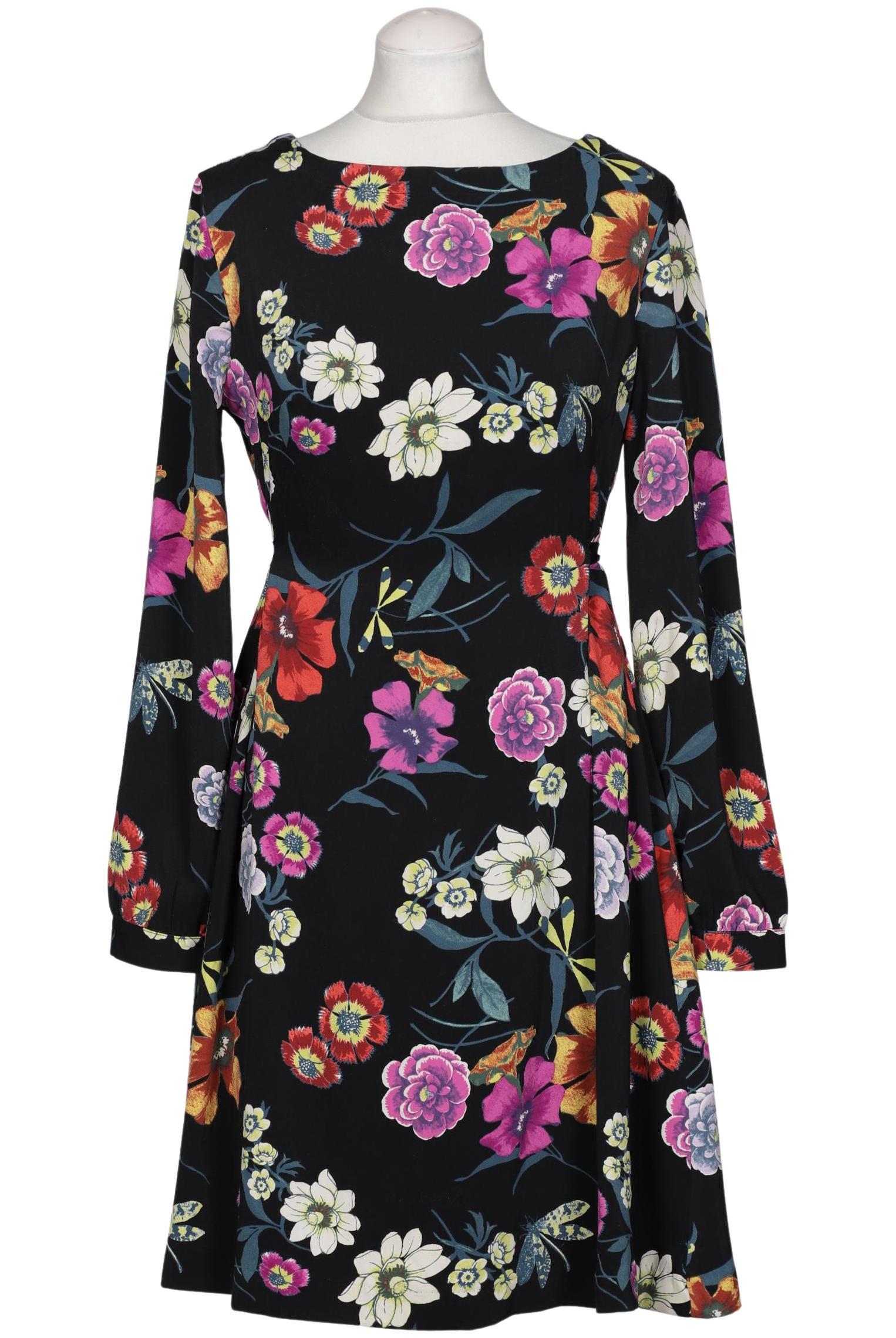 

s.Oliver Damen Kleid, mehrfarbig, Gr. 36