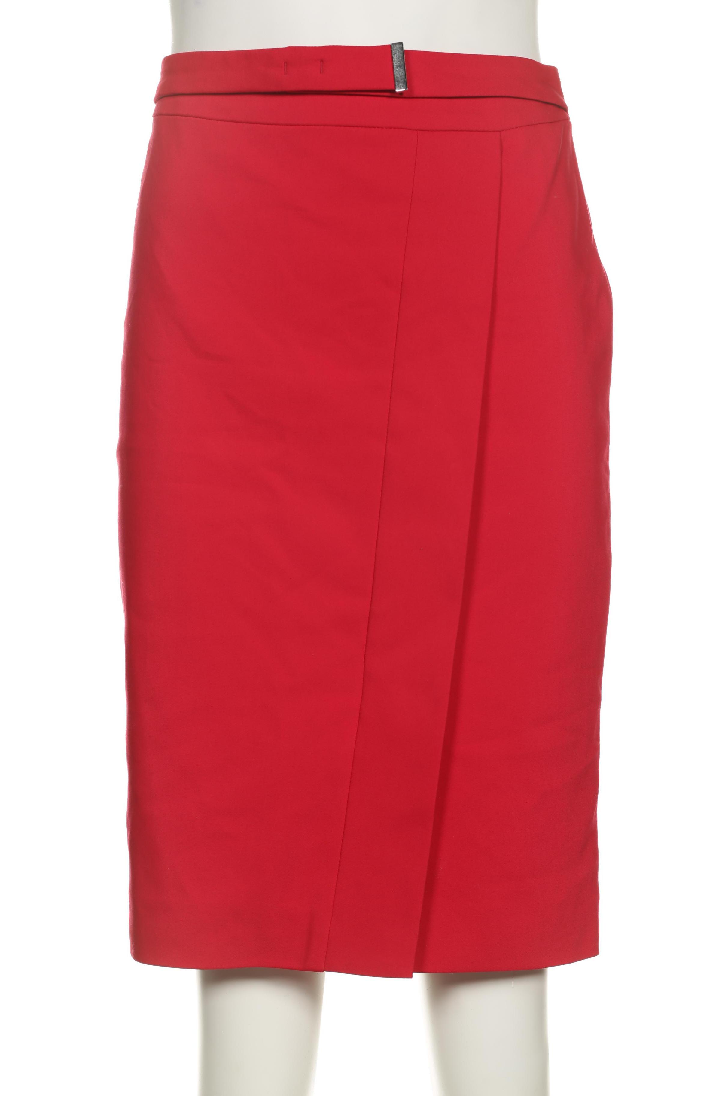 

s.Oliver Damen Rock, rot, Gr. 34