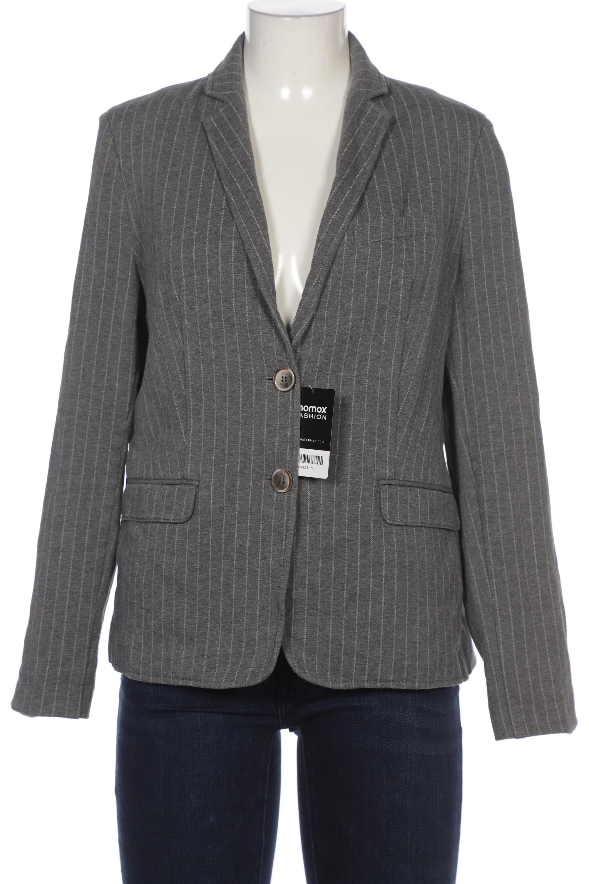 

s.Oliver Damen Blazer, grau