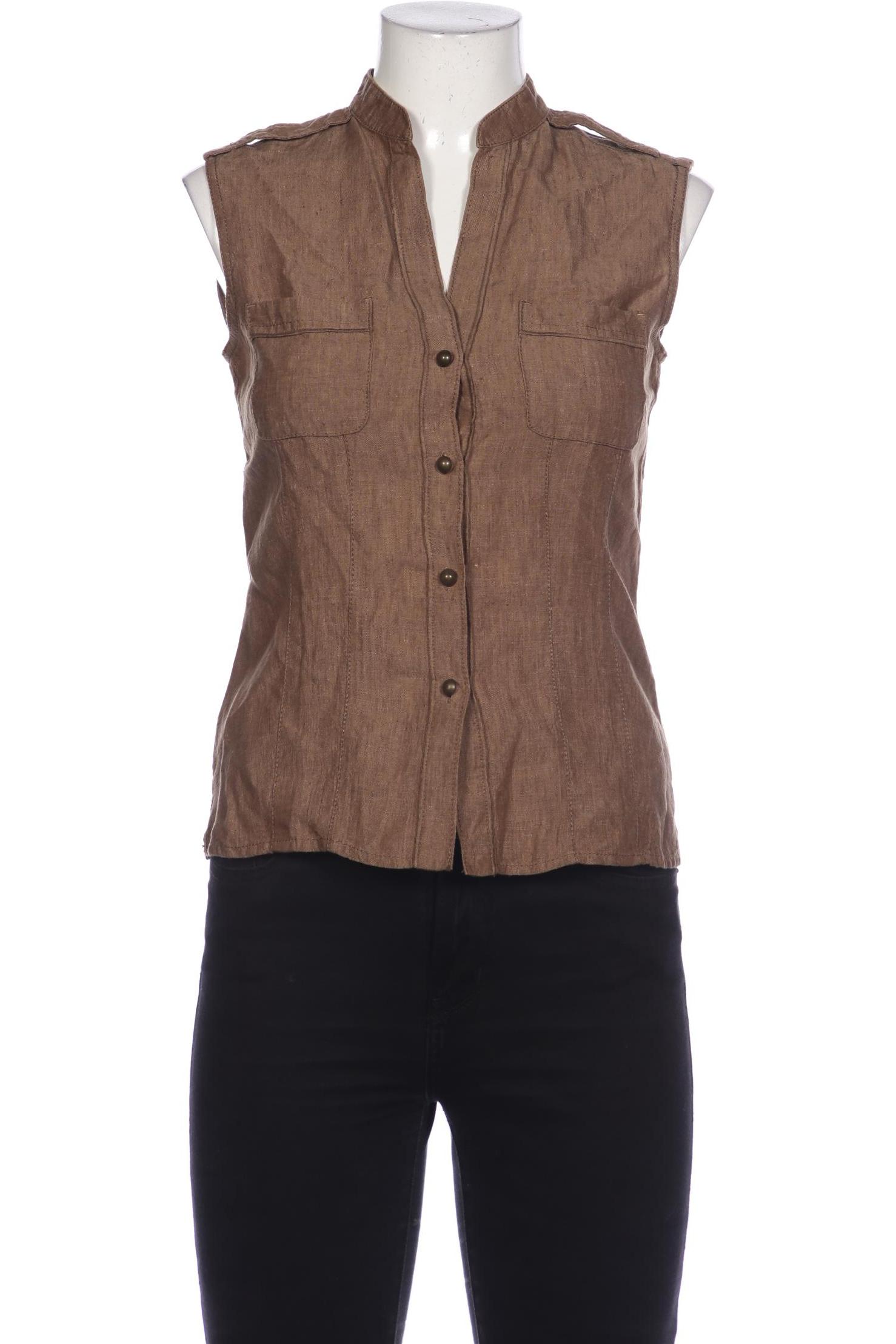 

s.Oliver Damen Bluse, braun, Gr. 38