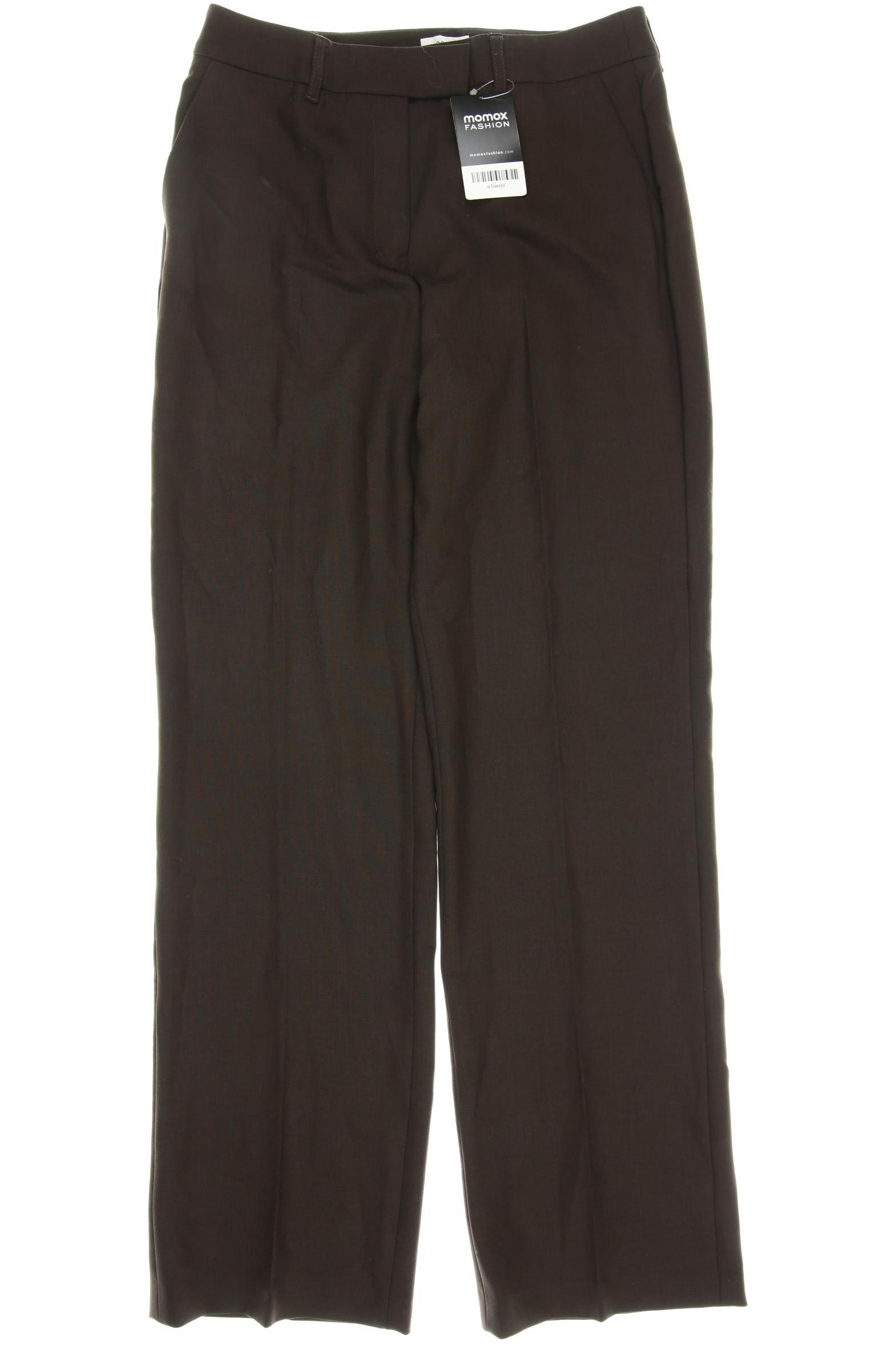

s.Oliver Damen Stoffhose, braun, Gr. 36