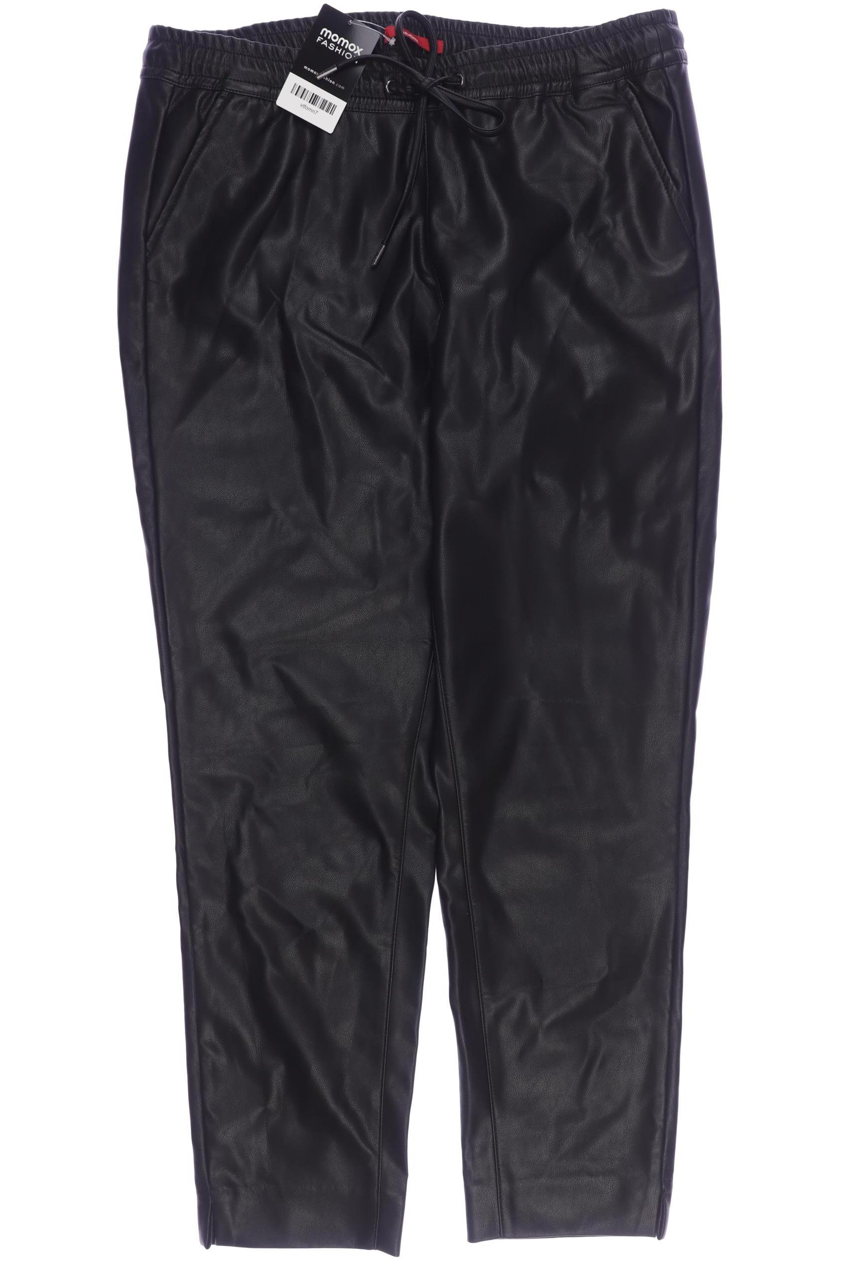 

s.Oliver Damen Stoffhose, schwarz, Gr. 40