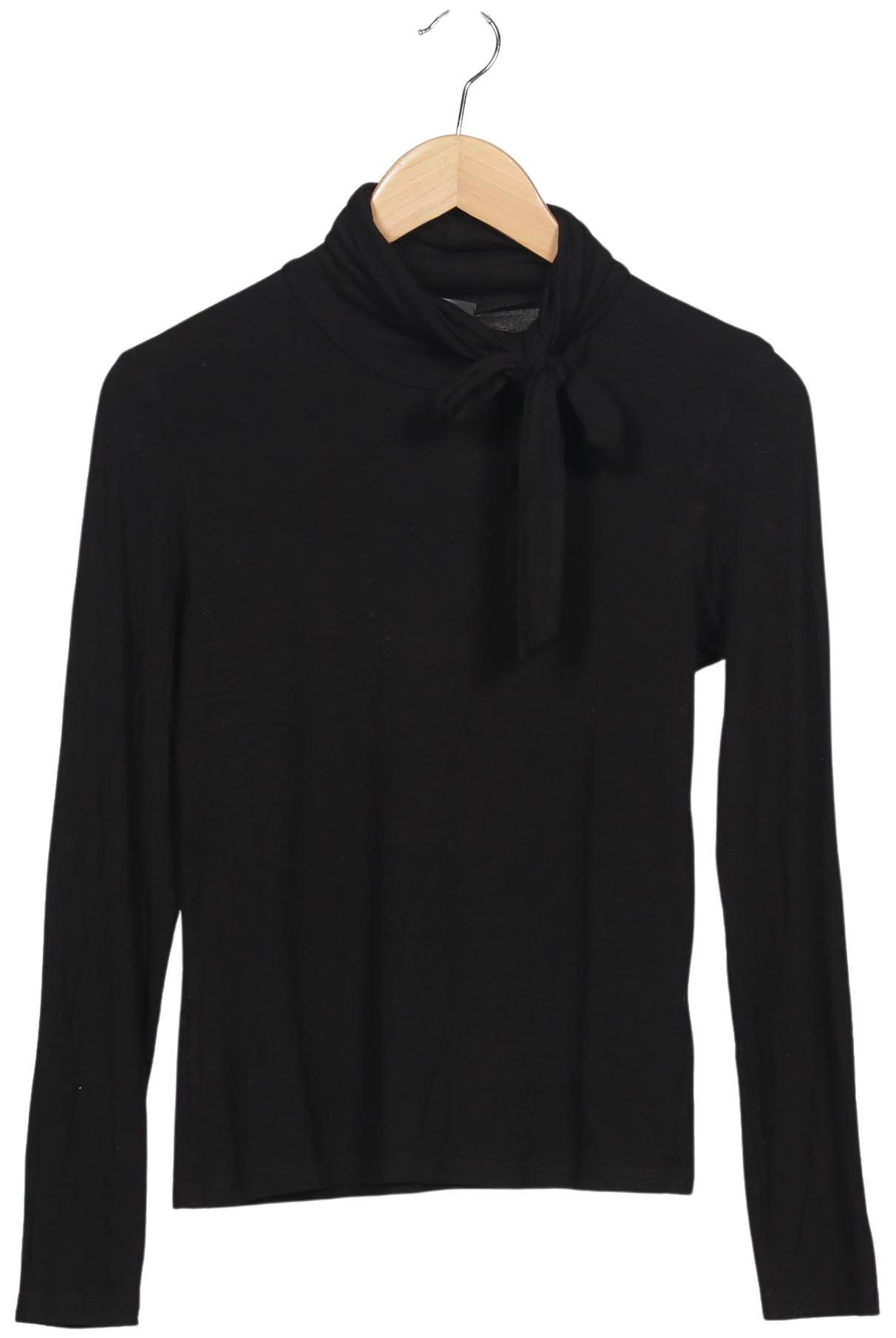 

s.Oliver Damen Langarmshirt, mehrfarbig, Gr. 38