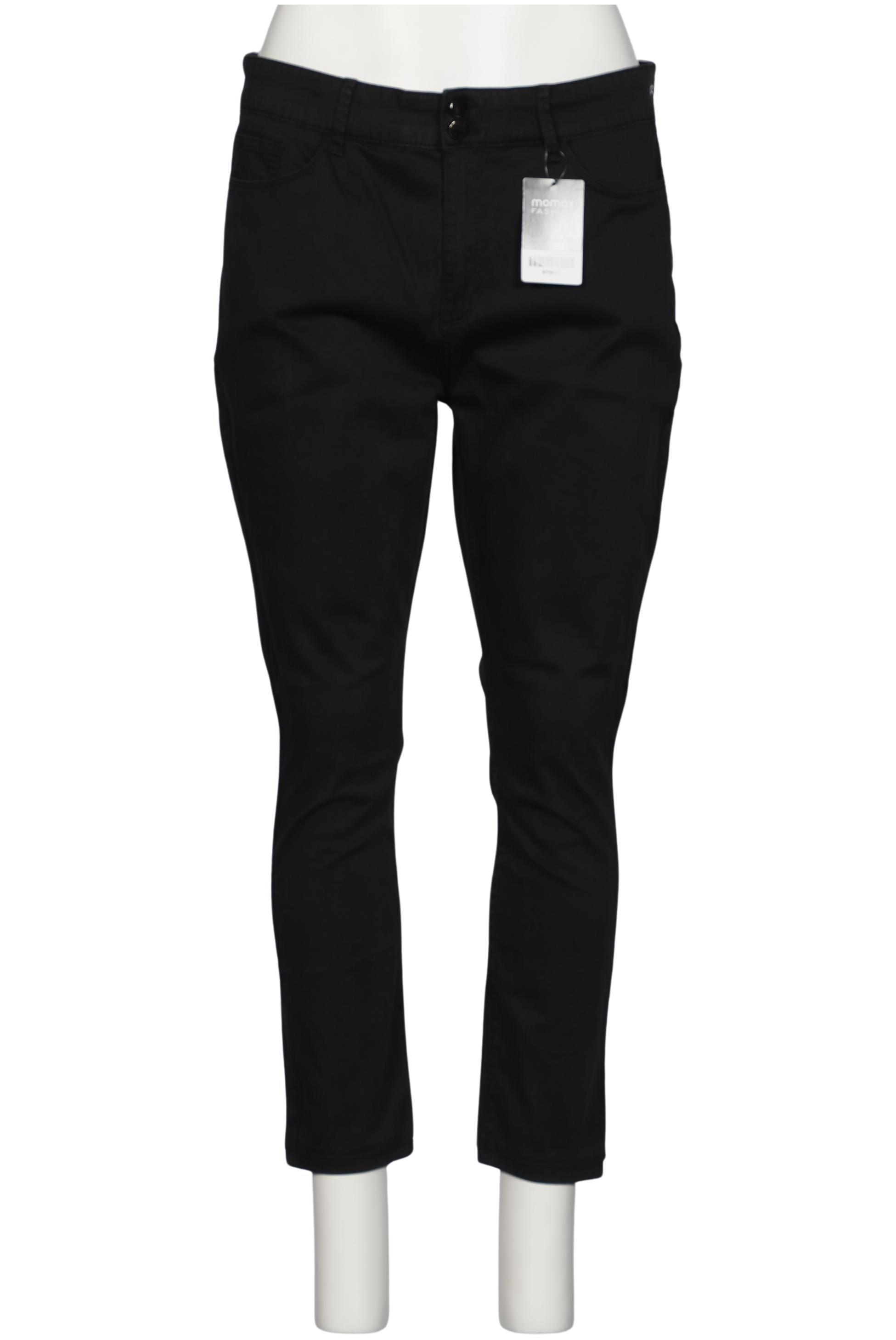 

s.Oliver Damen Jeans, schwarz, Gr. 46