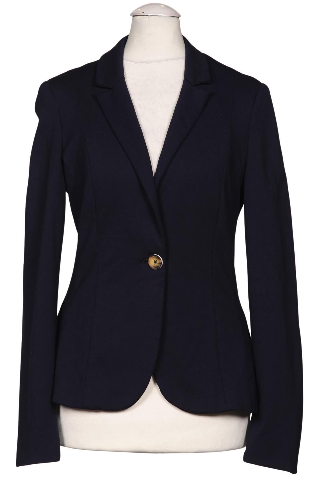 

s.Oliver Damen Blazer, marineblau, Gr. 34