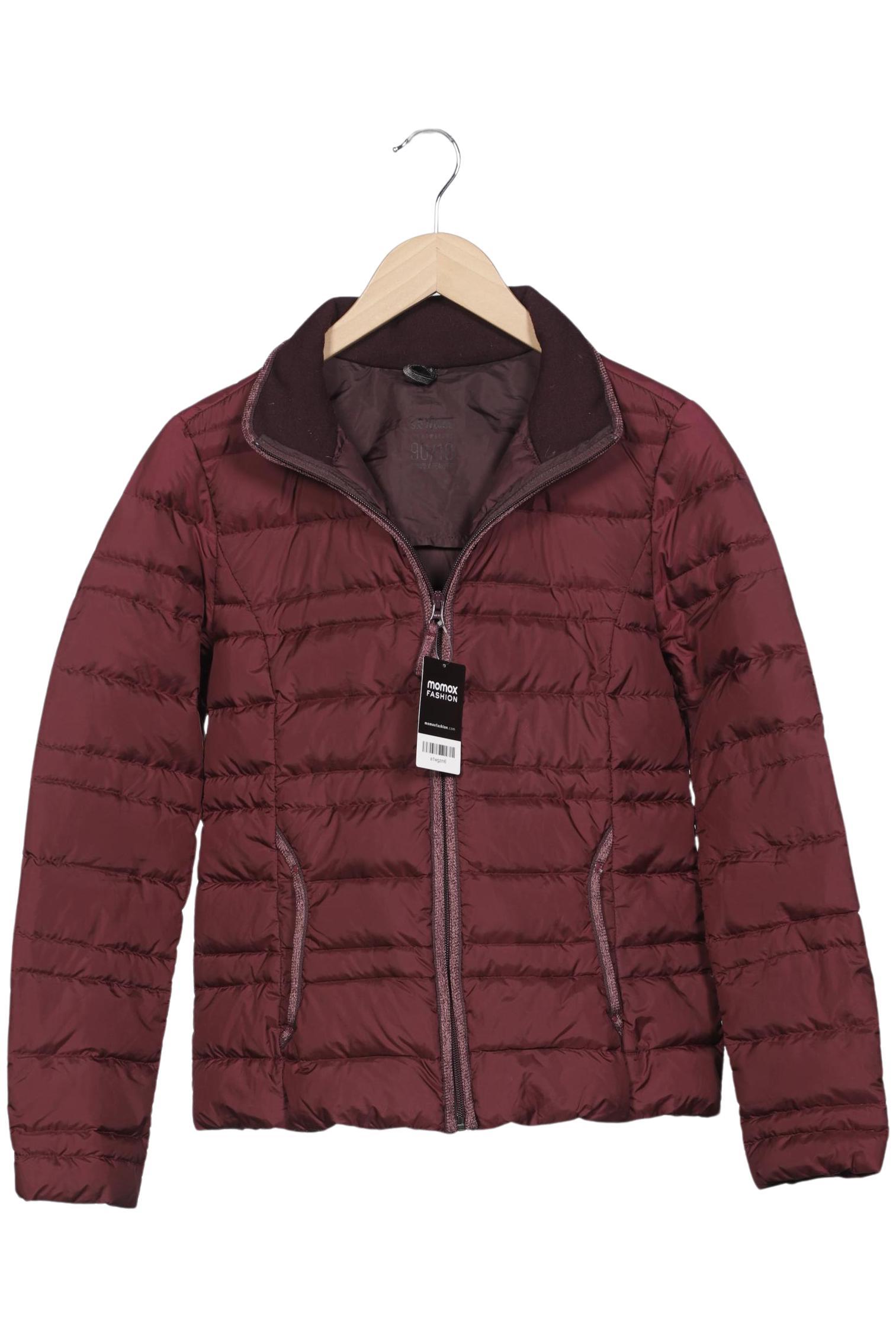 

s.Oliver Damen Jacke, bordeaux, Gr. 38