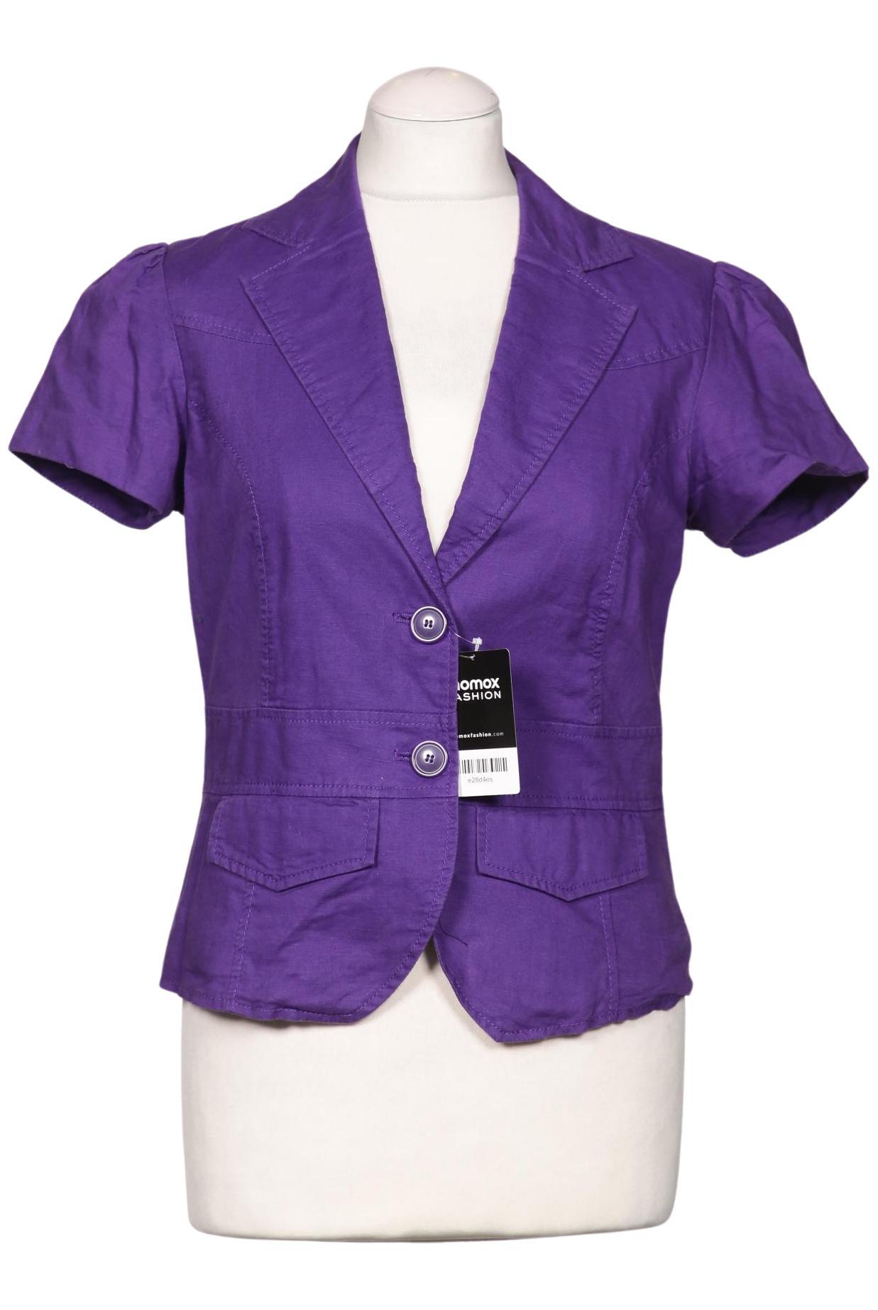 

s.Oliver Damen Blazer, flieder, Gr. 36