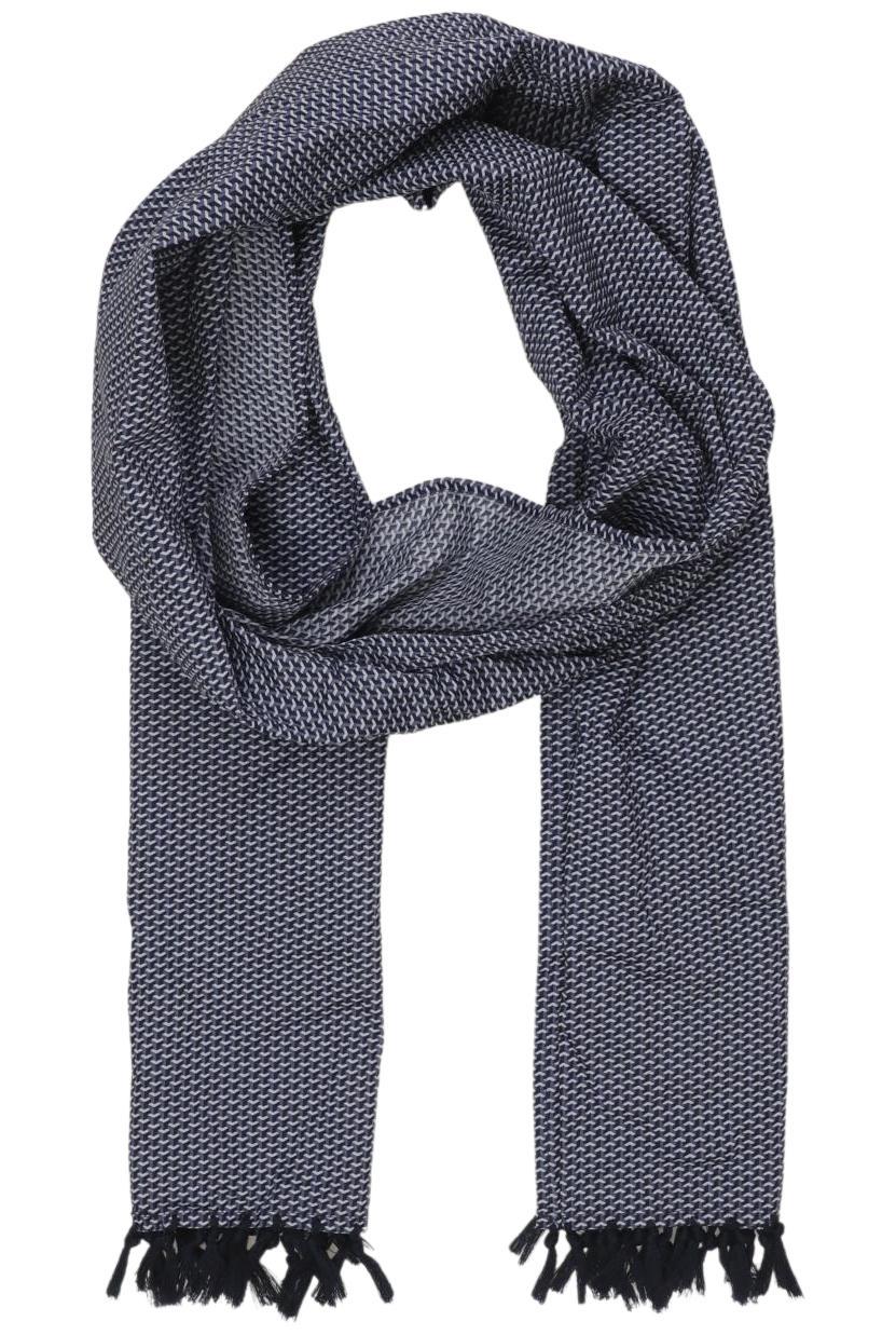 

s.Oliver Damen Schal, marineblau, Gr.