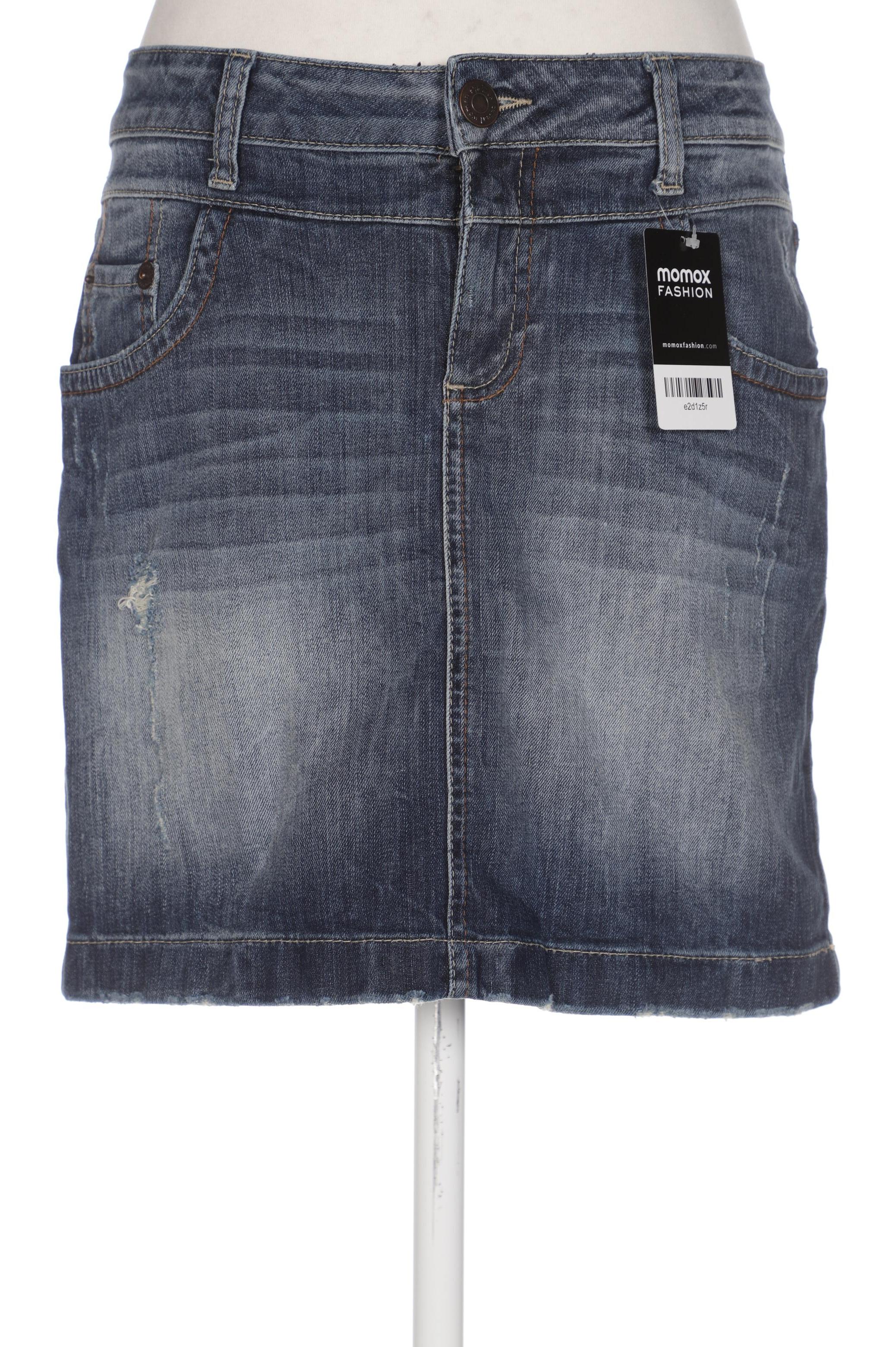 

s.Oliver Damen Rock, blau, Gr. 36