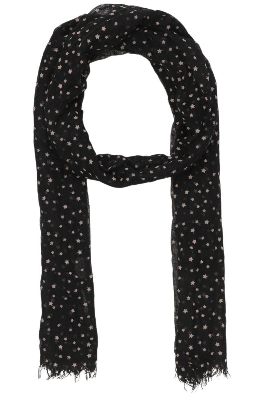 

s.Oliver Damen Schal, schwarz, Gr.