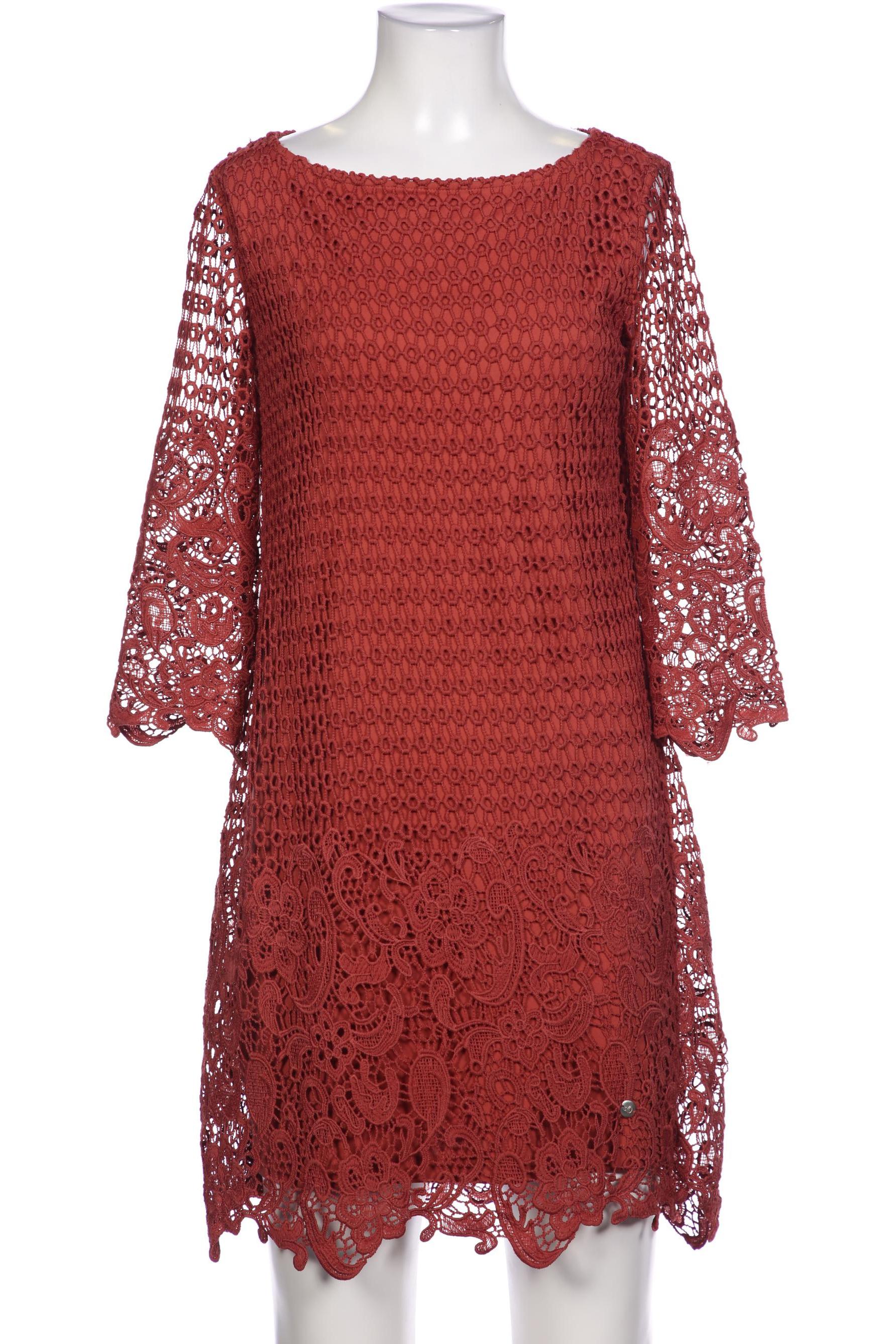 

s.Oliver Damen Kleid, bordeaux, Gr. 36