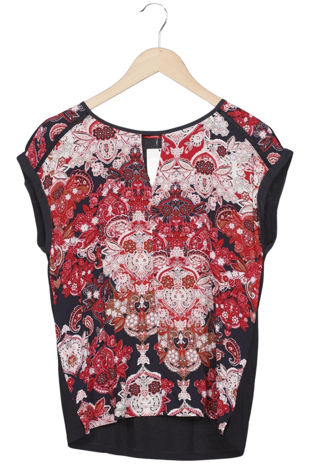 

s.Oliver Damen T-Shirt, mehrfarbig, Gr. 38