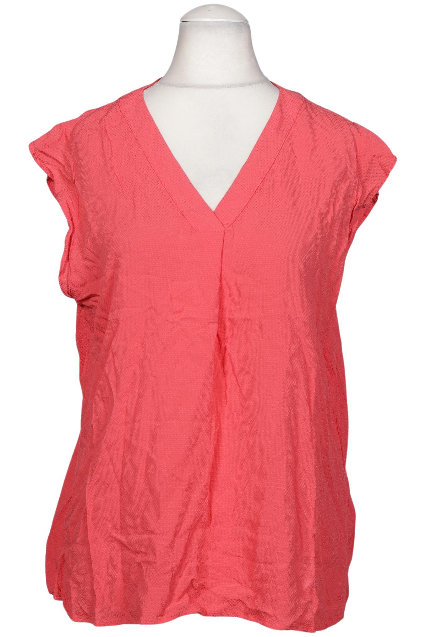

s.Oliver Damen Bluse, pink, Gr. 44