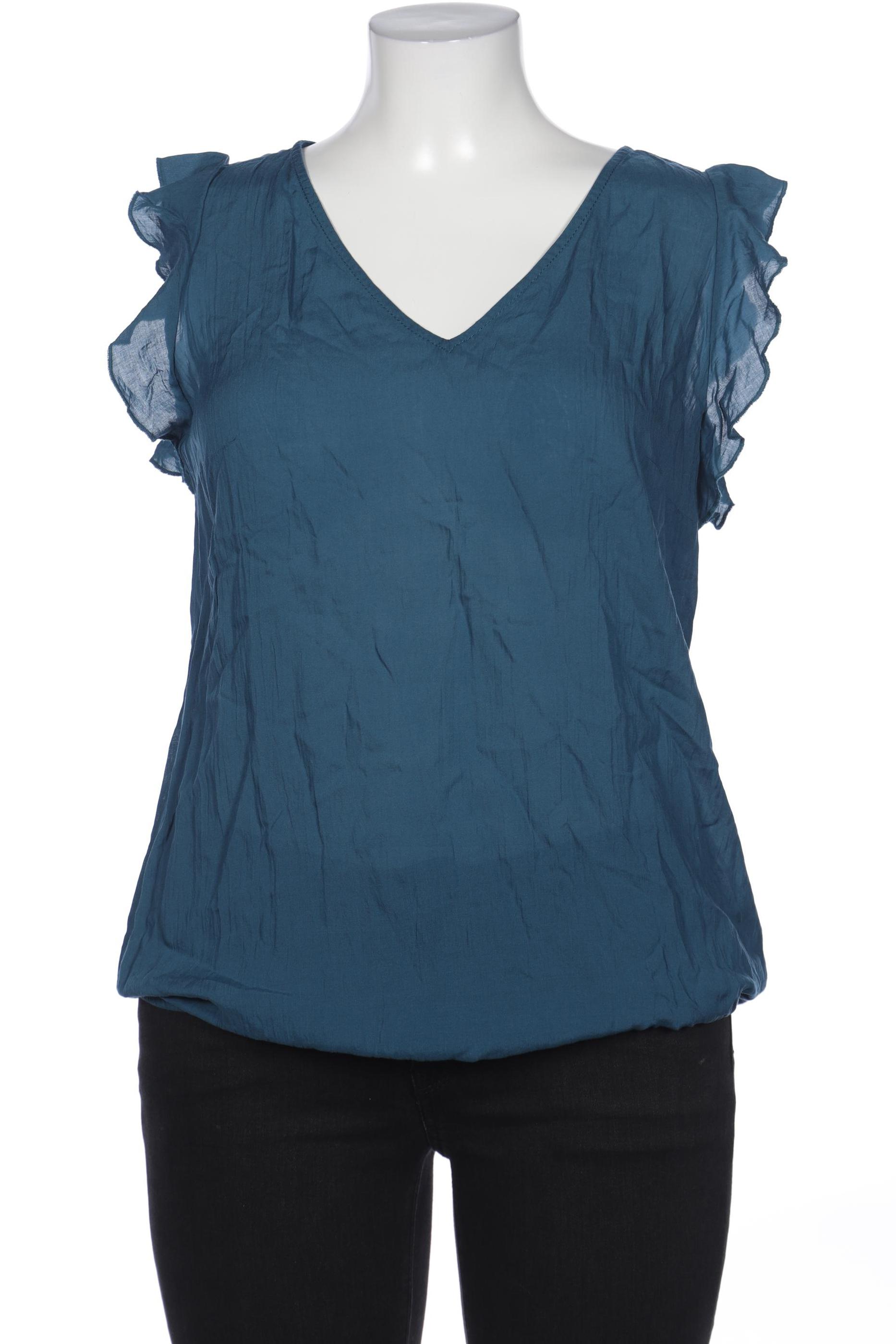 

s.Oliver Damen Bluse, türkis