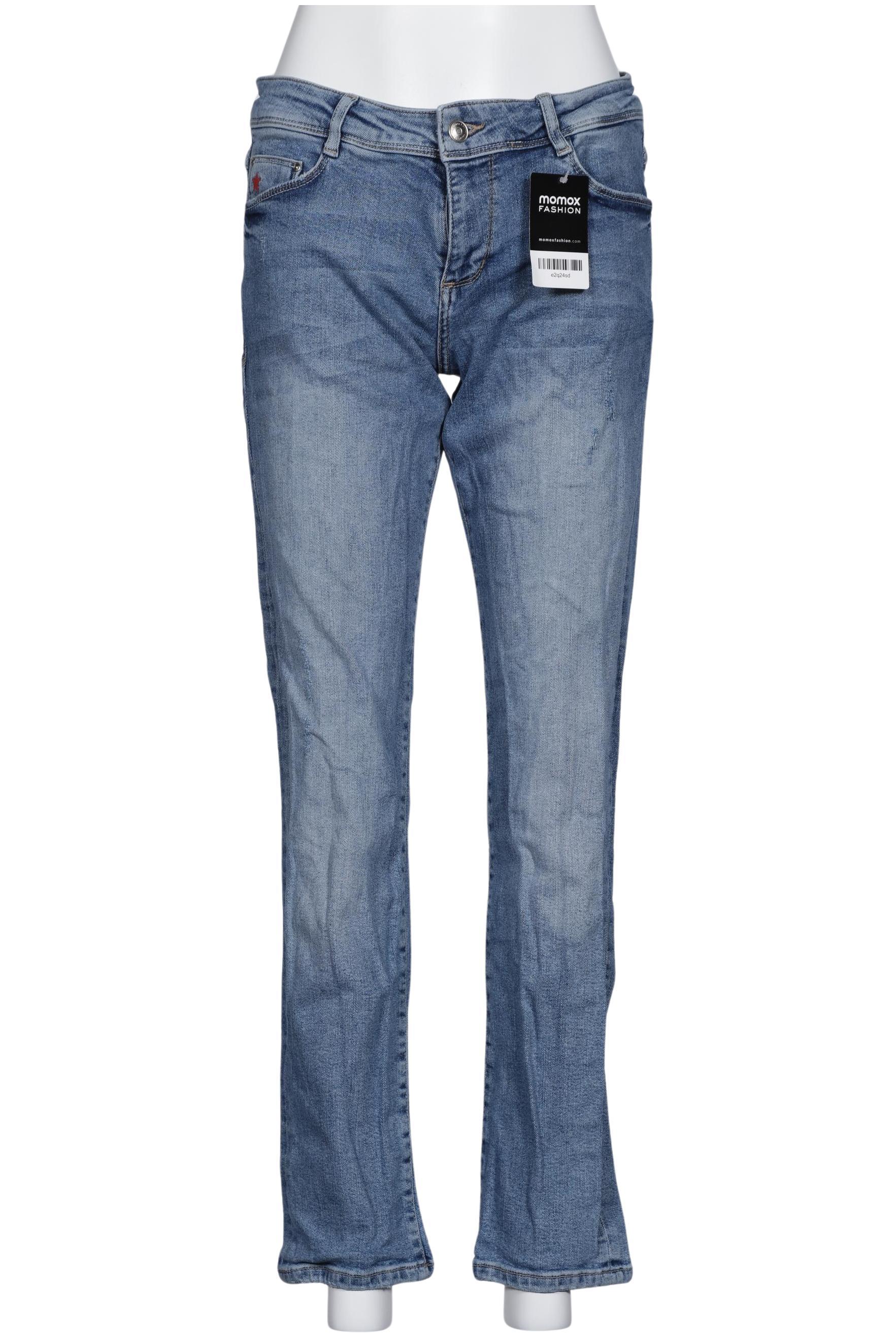 

s.Oliver Damen Jeans, blau, Gr. 38