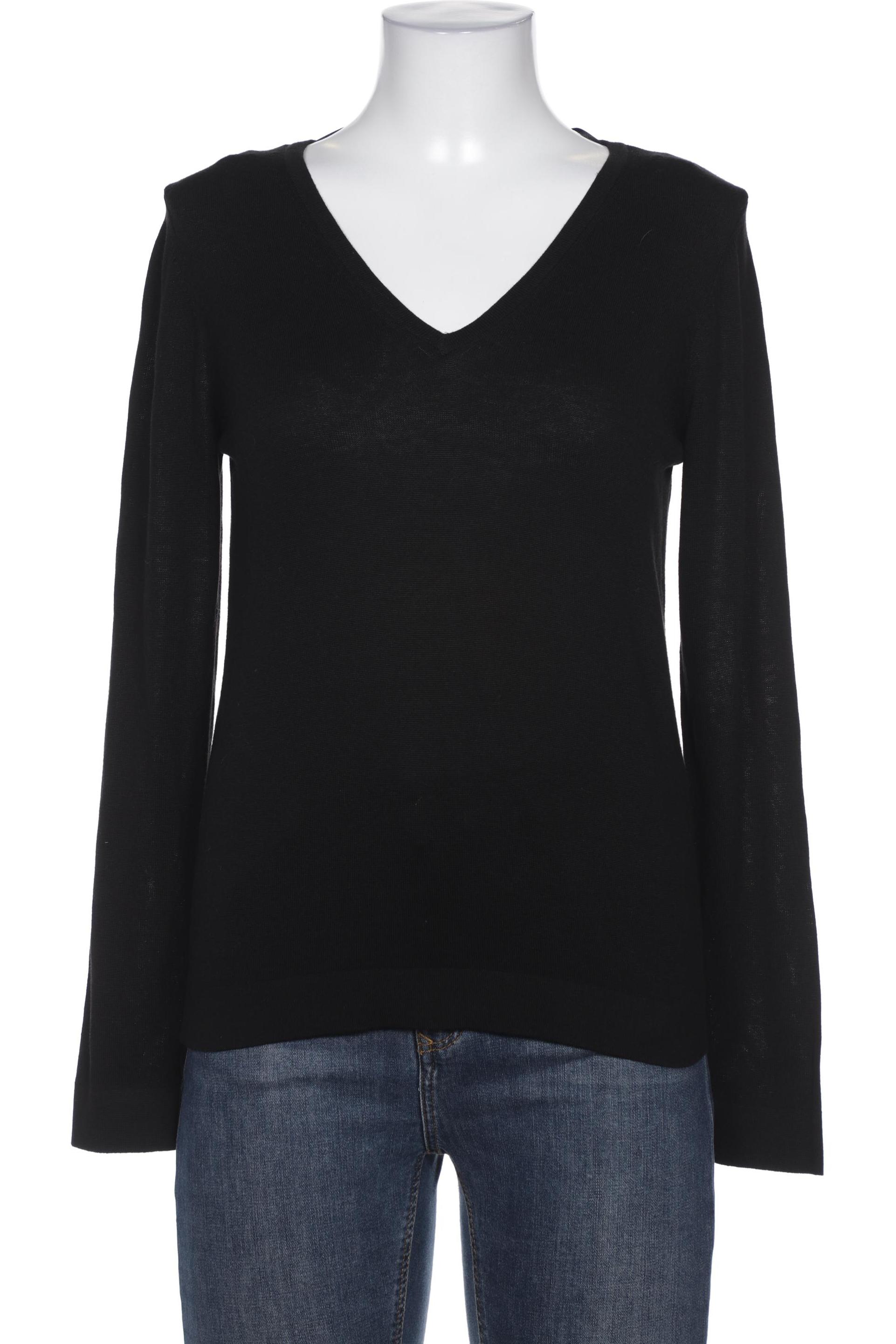 

s.Oliver Damen Pullover, schwarz