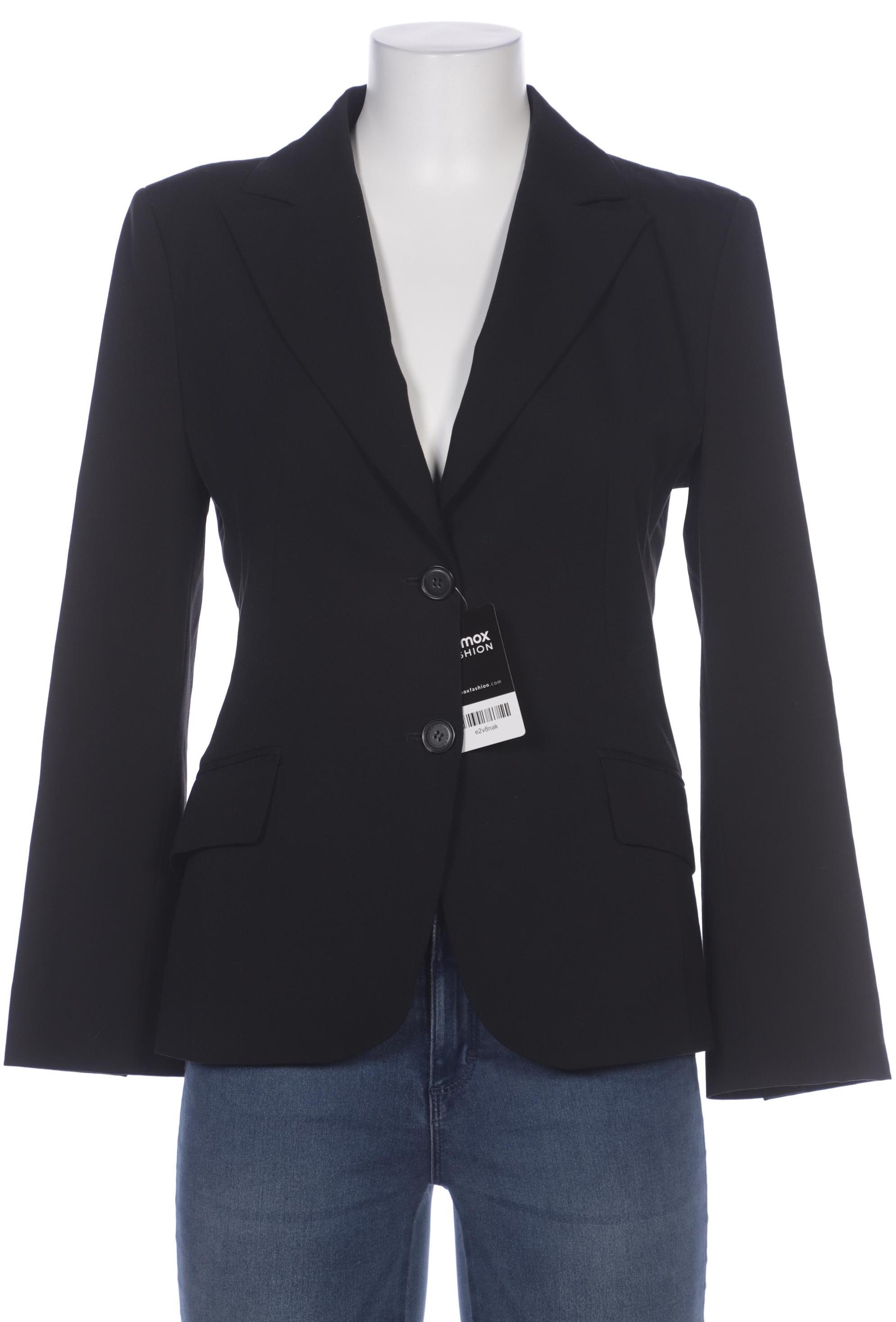 

s.Oliver Damen Blazer, schwarz, Gr. 38