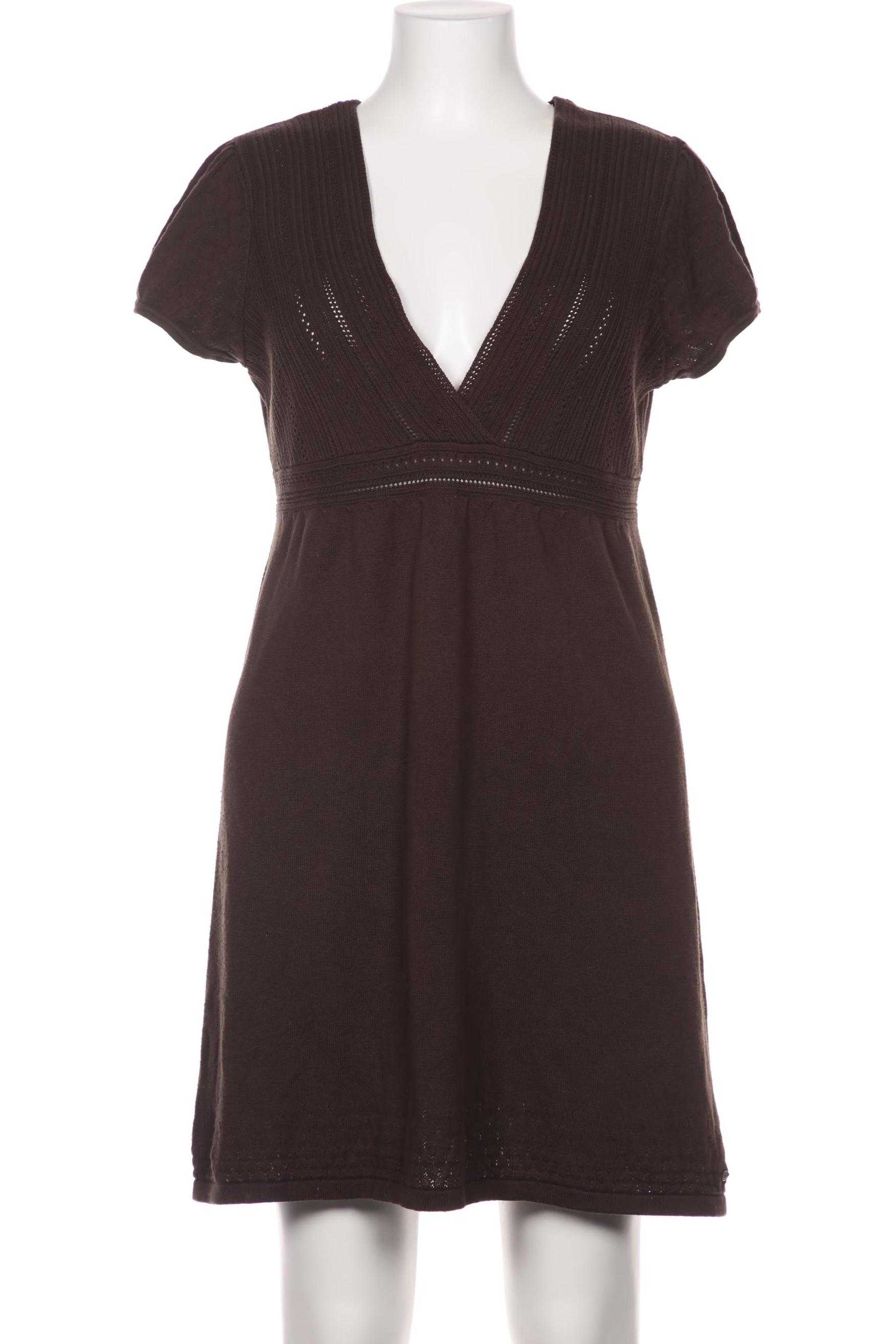

s.Oliver Damen Kleid, braun, Gr. 44