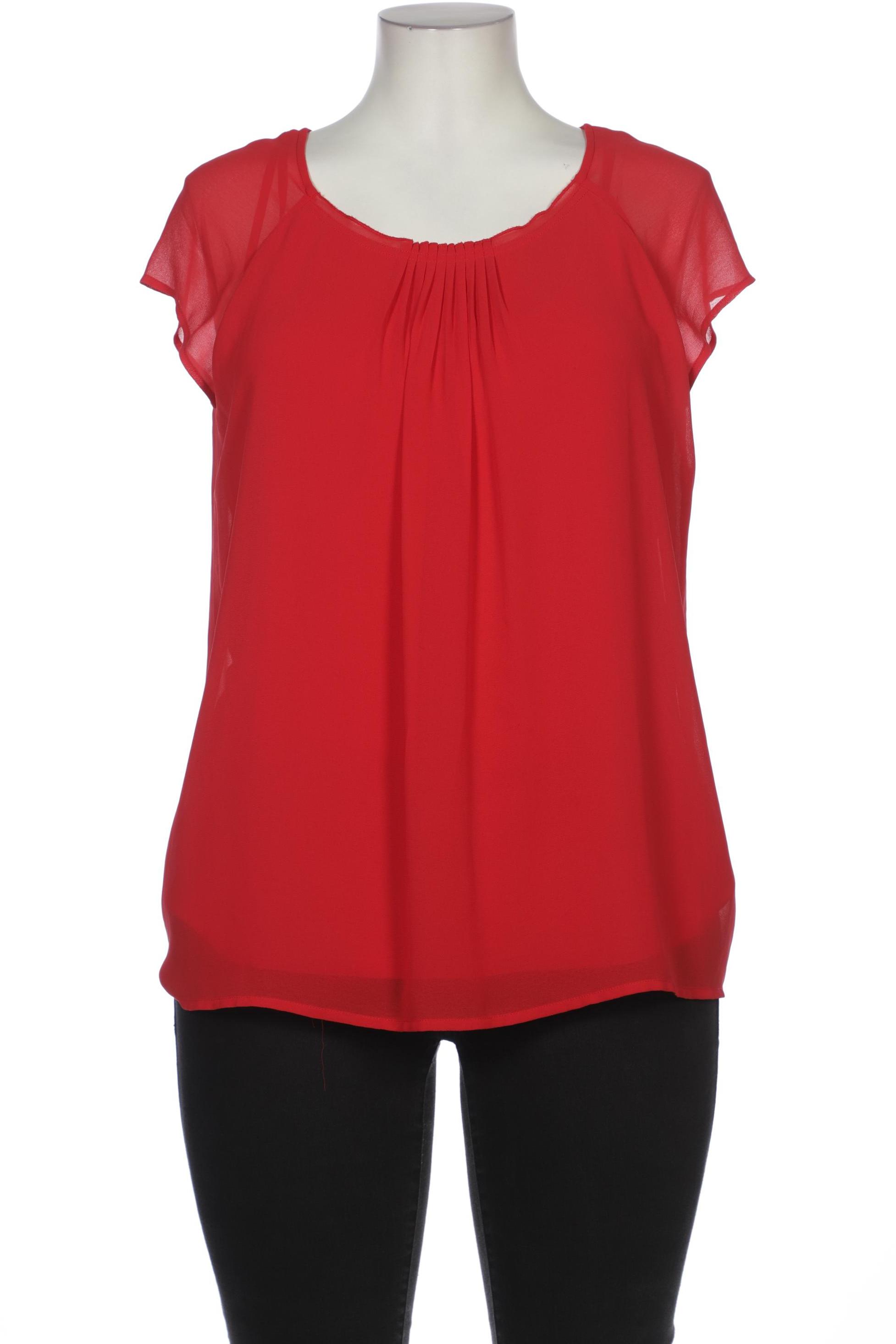 

s.Oliver Damen Bluse, rot, Gr. 42
