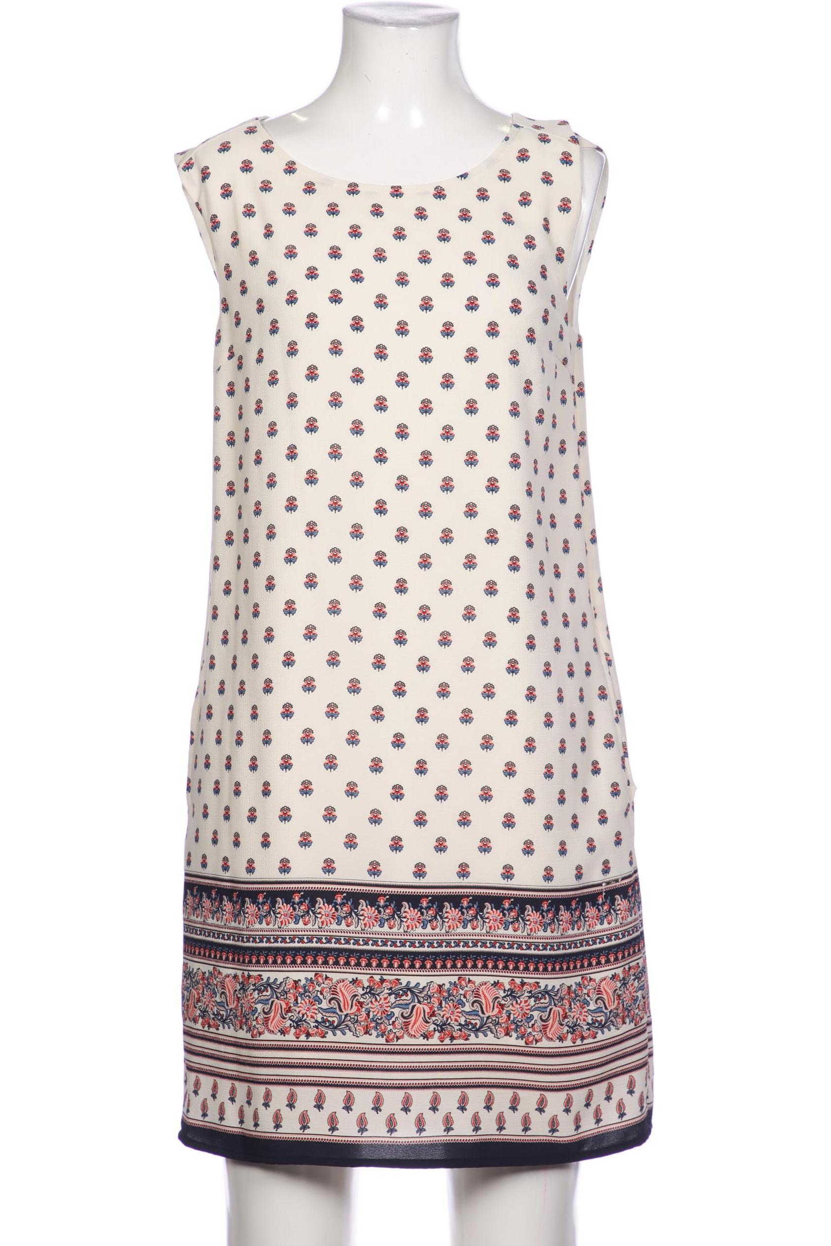 

s.Oliver Damen Kleid, cremeweiß, Gr. 34