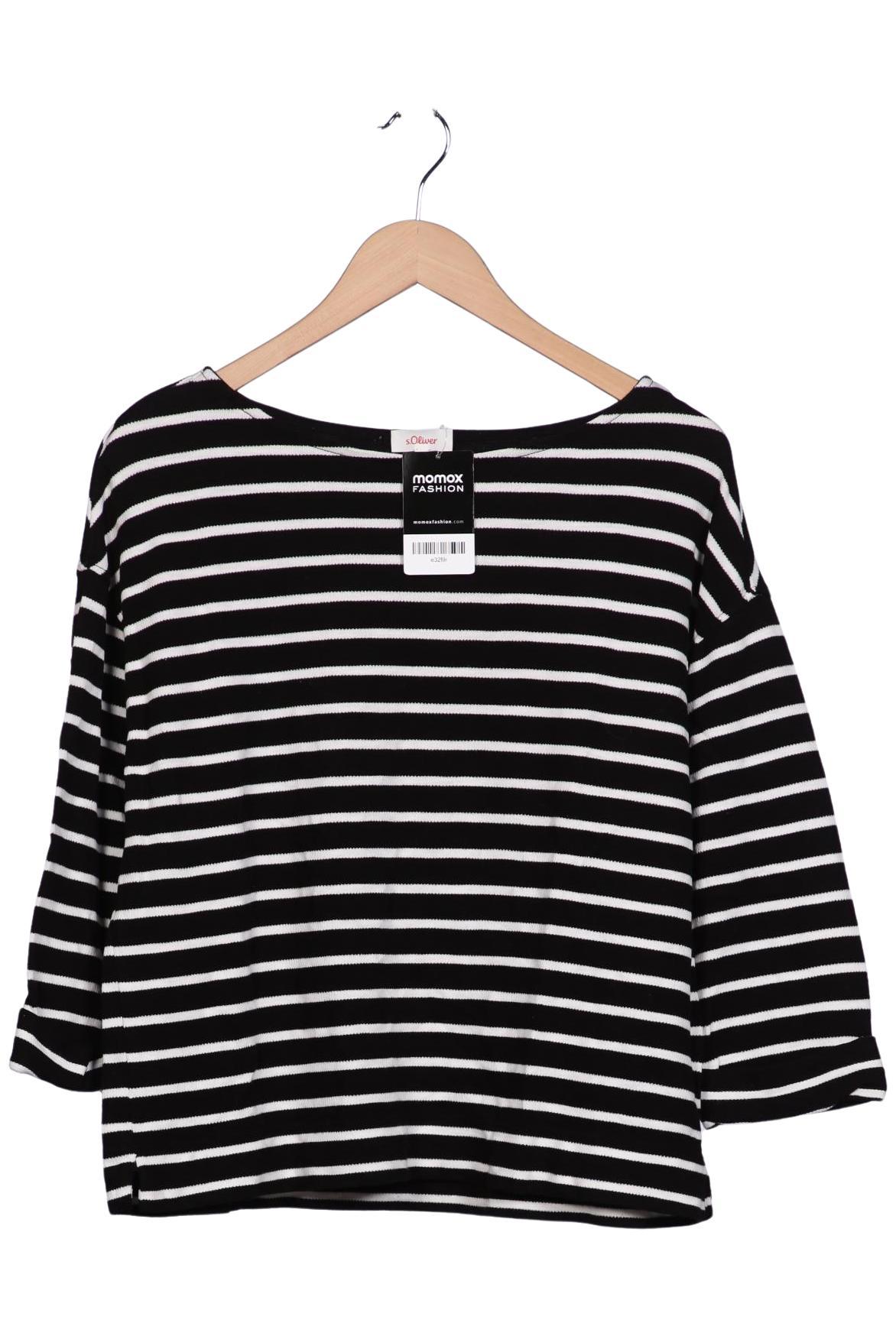 

s.Oliver Damen Pullover, mehrfarbig, Gr. 40