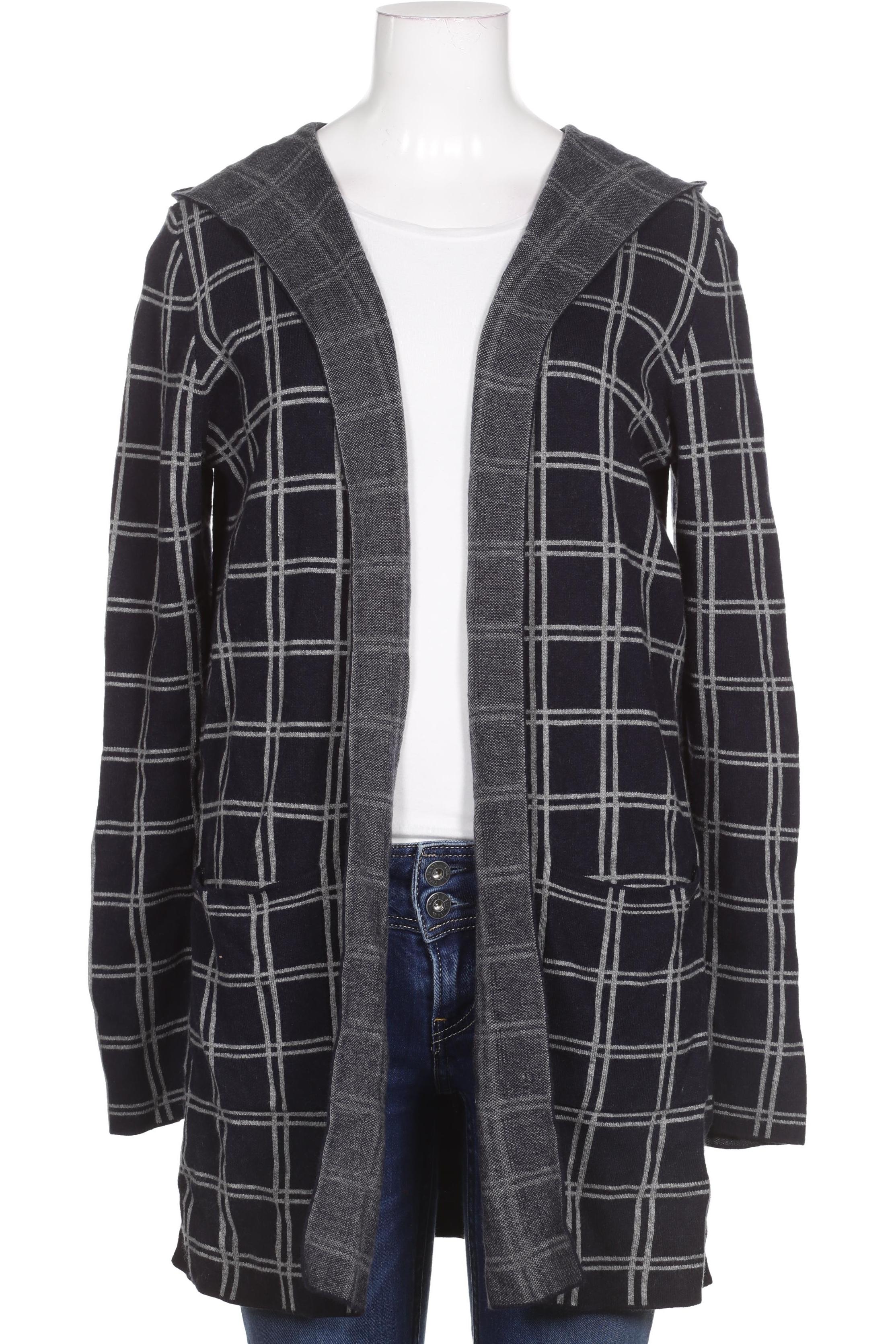 

s.Oliver Damen Strickjacke, marineblau, Gr. 36
