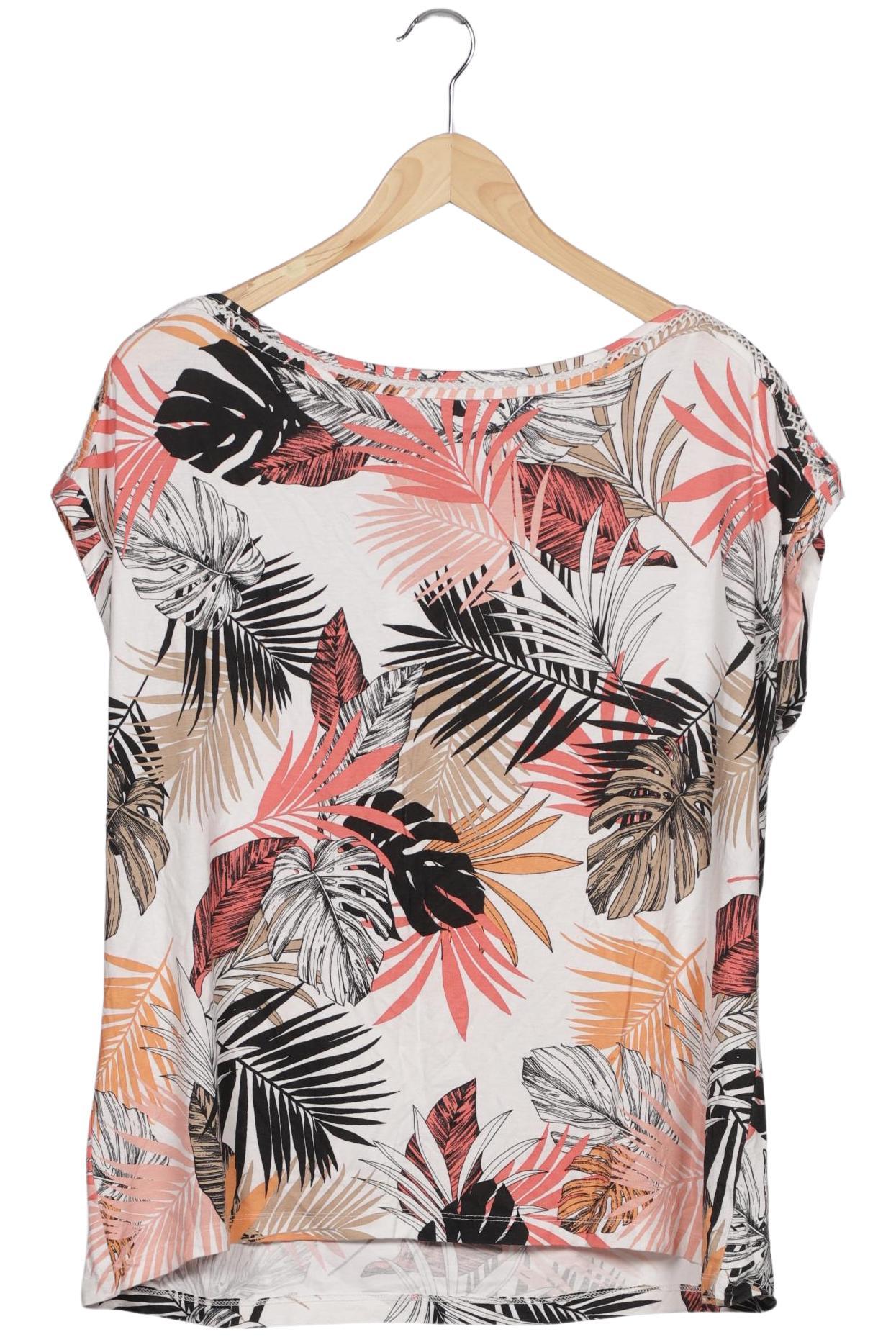 

s.Oliver Damen T-Shirt, mehrfarbig, Gr. 42
