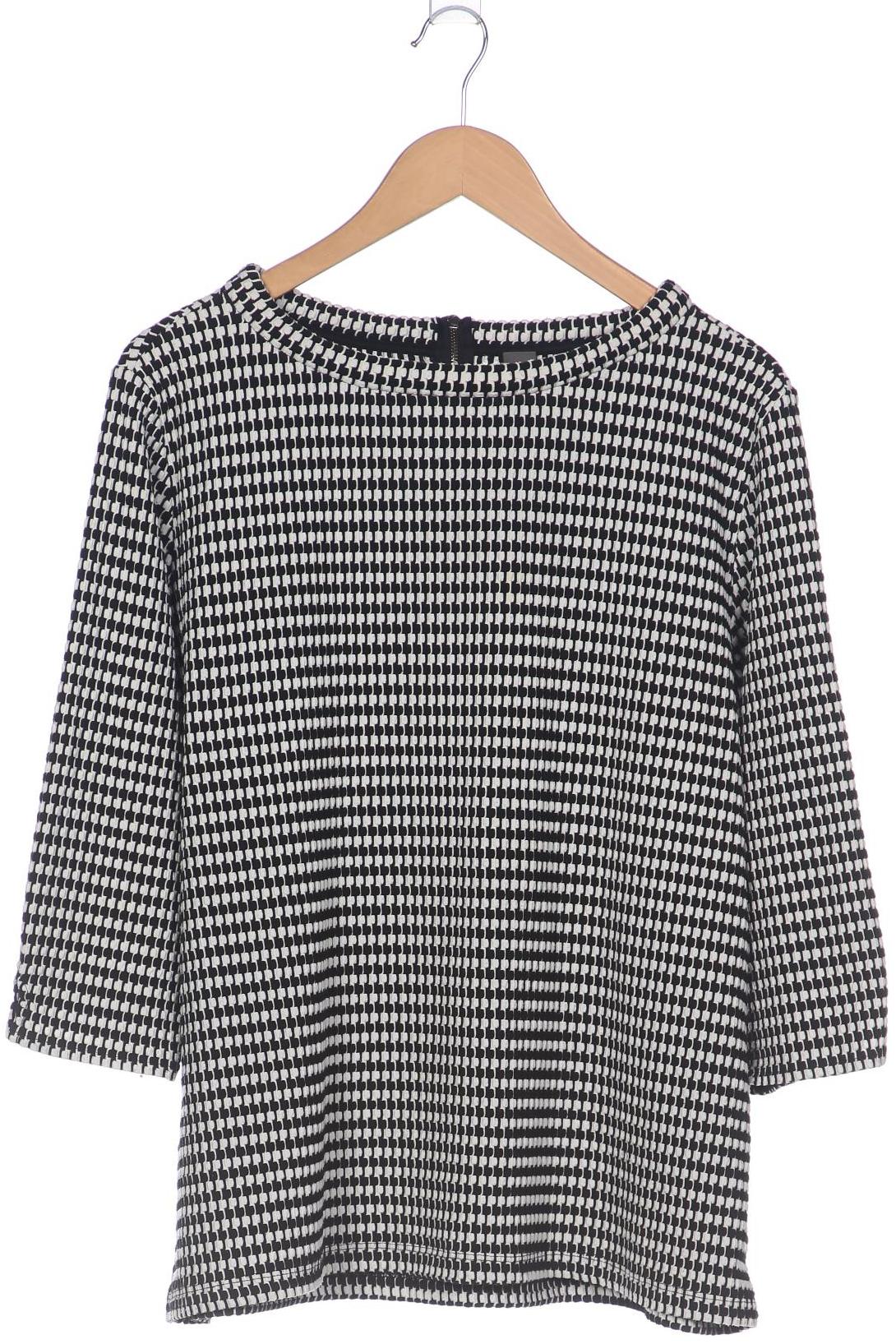 

s.Oliver Damen Sweatshirt, schwarz, Gr. 46