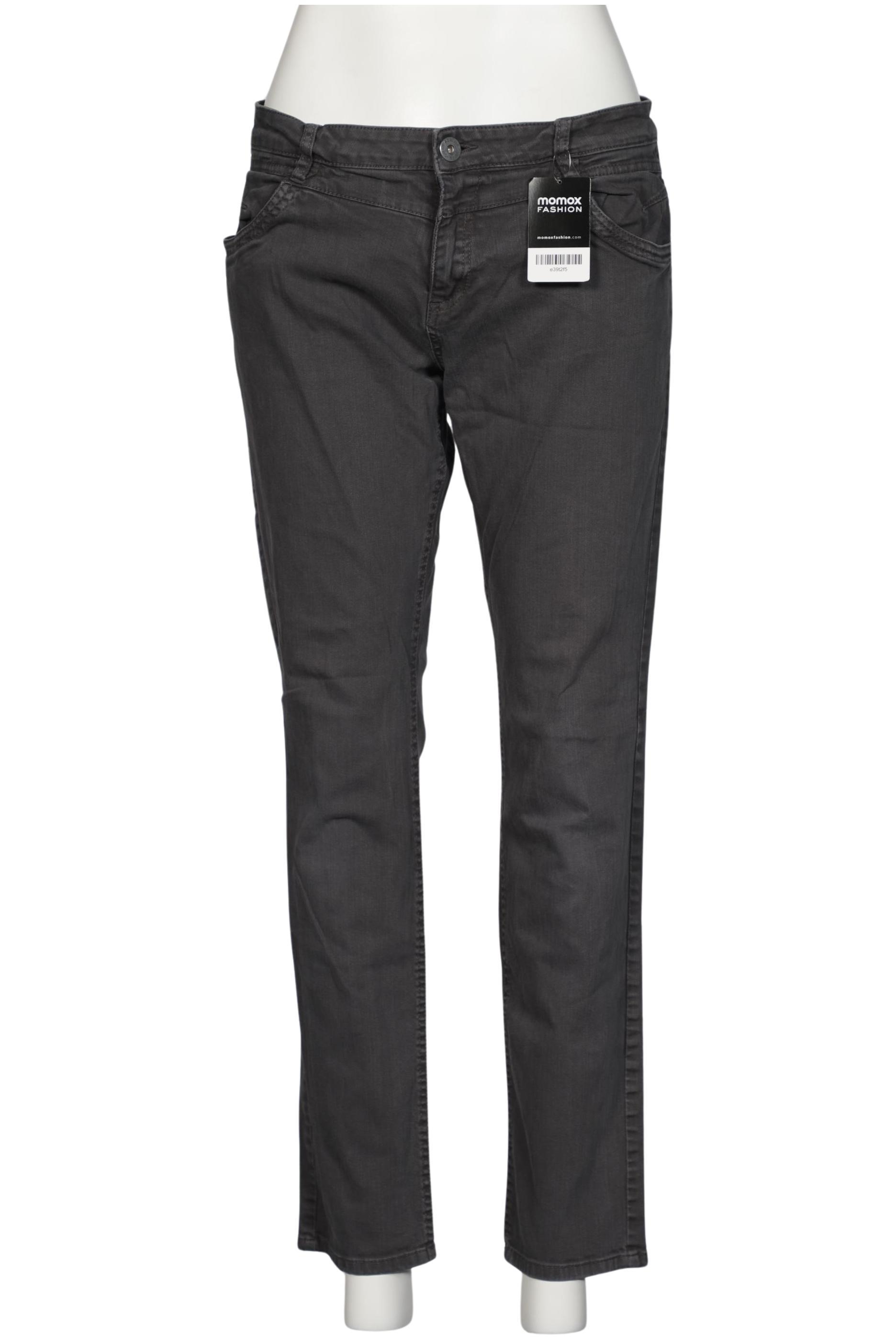 

s.Oliver Damen Jeans, grau, Gr. 42