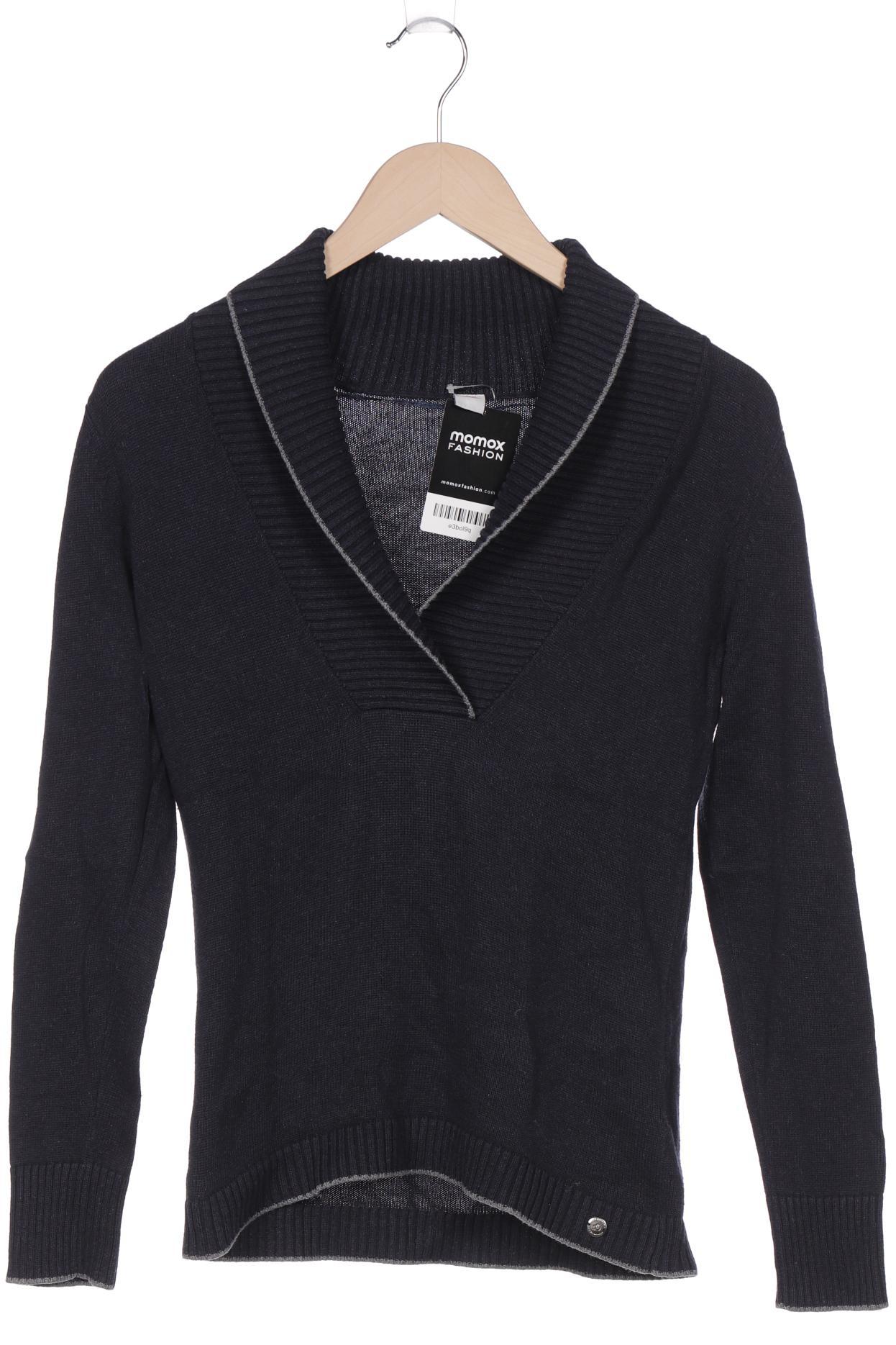 

s.Oliver Damen Pullover, marineblau, Gr. 36